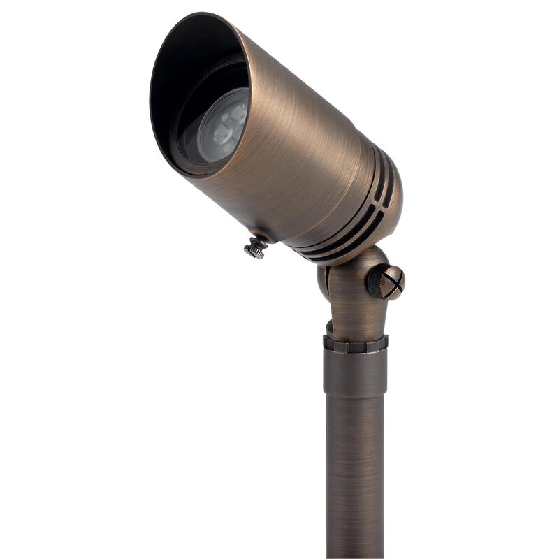 2 Inch Outdoor Spot Light by Kichler