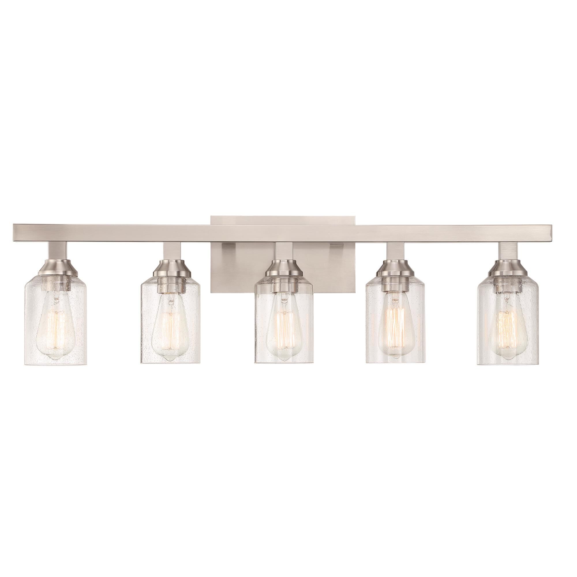 Chicago 36 Inch Bath Vanity Light,
