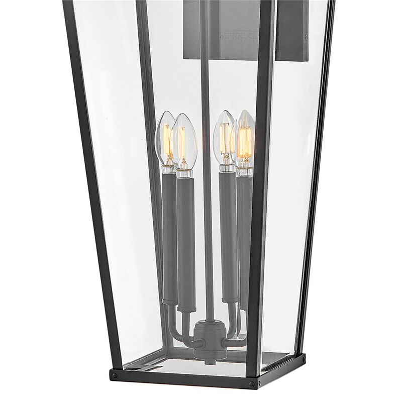 Dawson 31 Inch Outdoor Wall Light by Hinkley