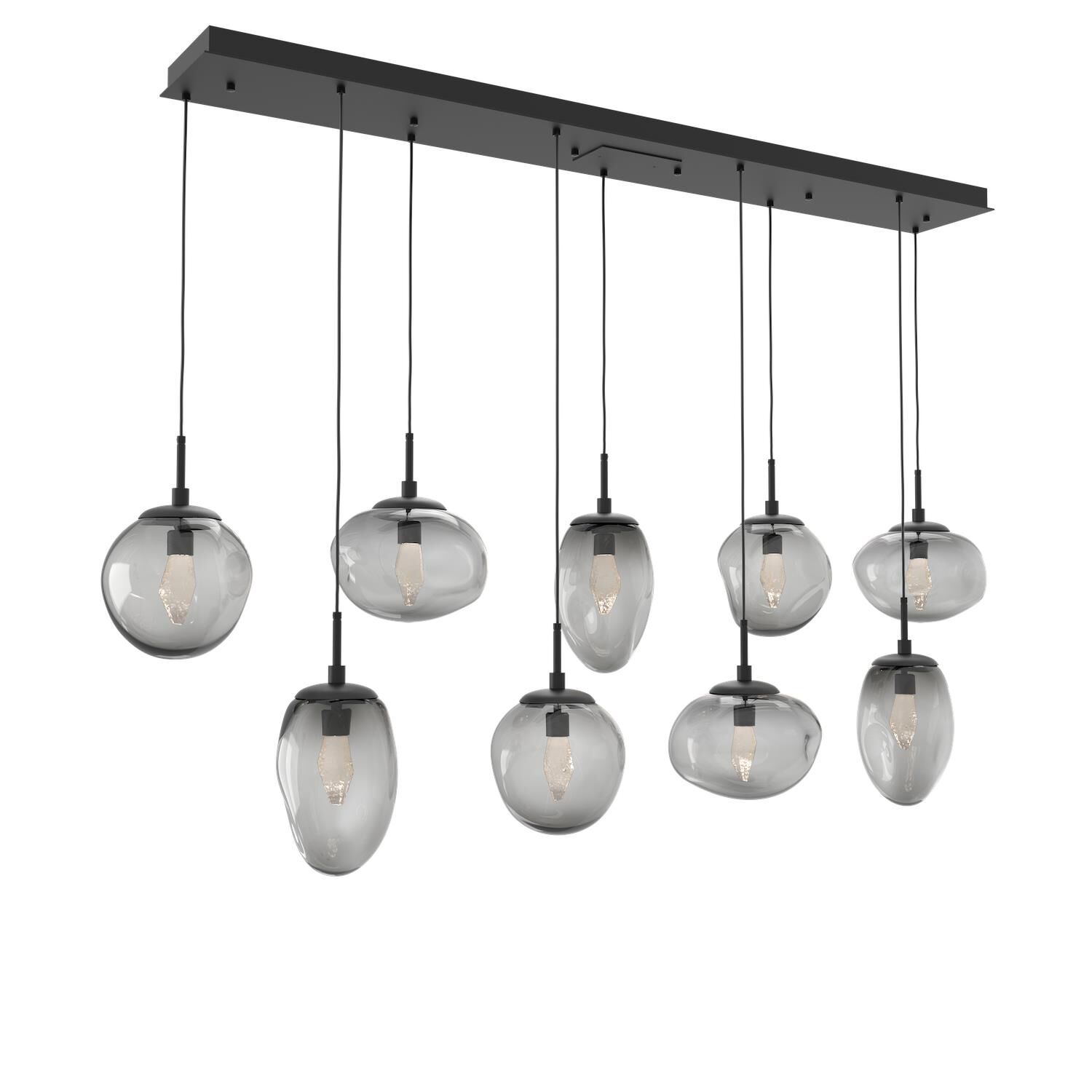 Cosmos Multi Light Pendant by Hammerton Studio