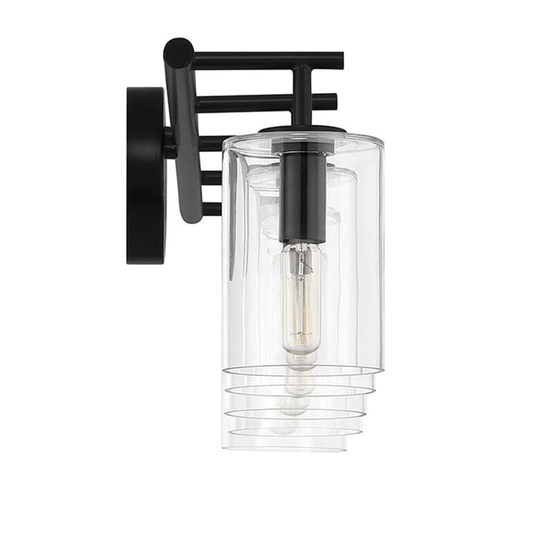 Hailie 35 Inch 5 Light Bath Vanity Light by Craftmade