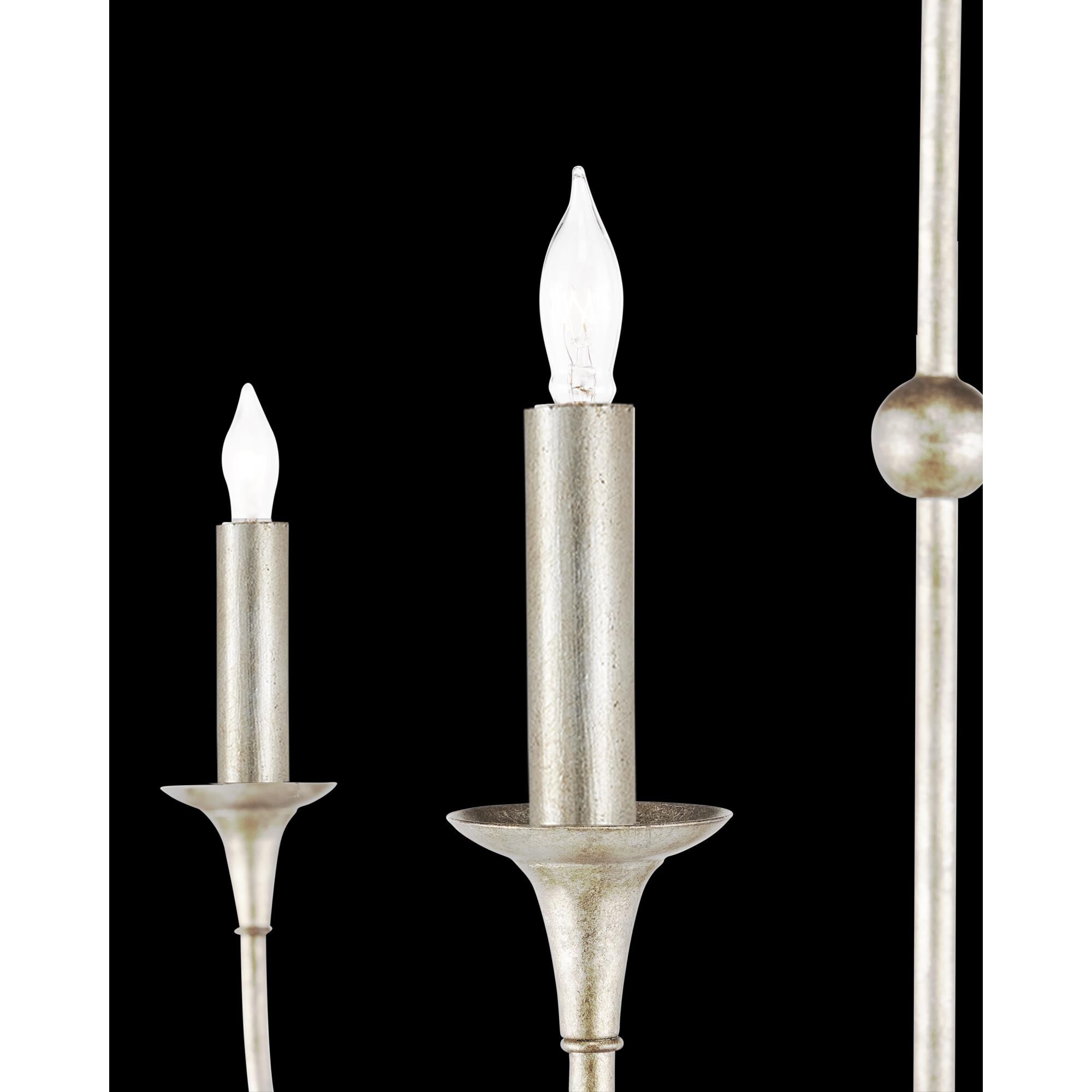 Shown in Champagne finish