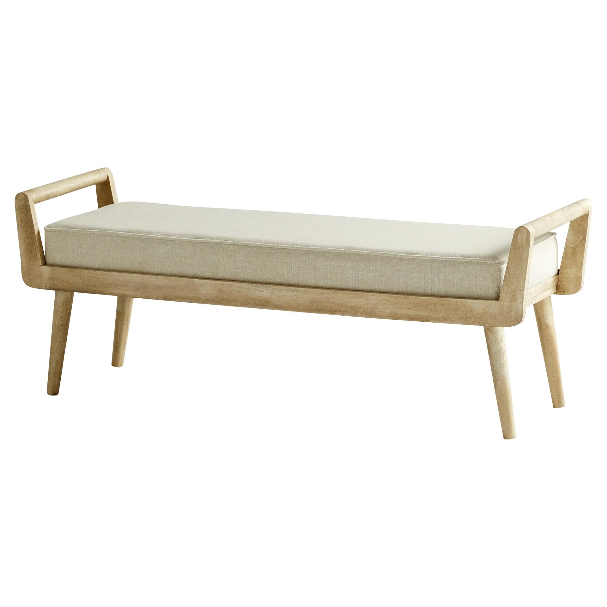 Linden Bench by Cyan Designs