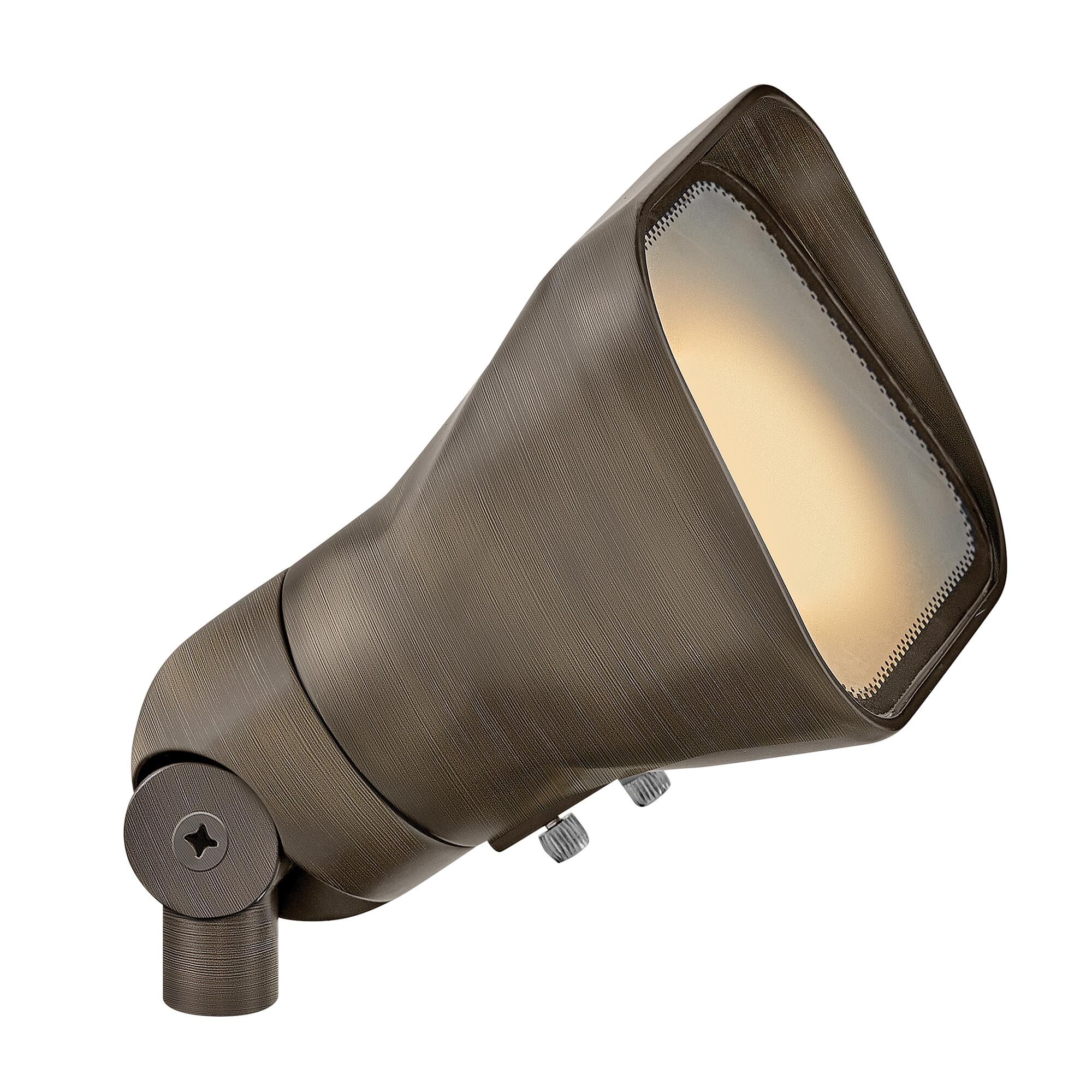 Hardy Island 4 Inch Outdoor Spot Light,