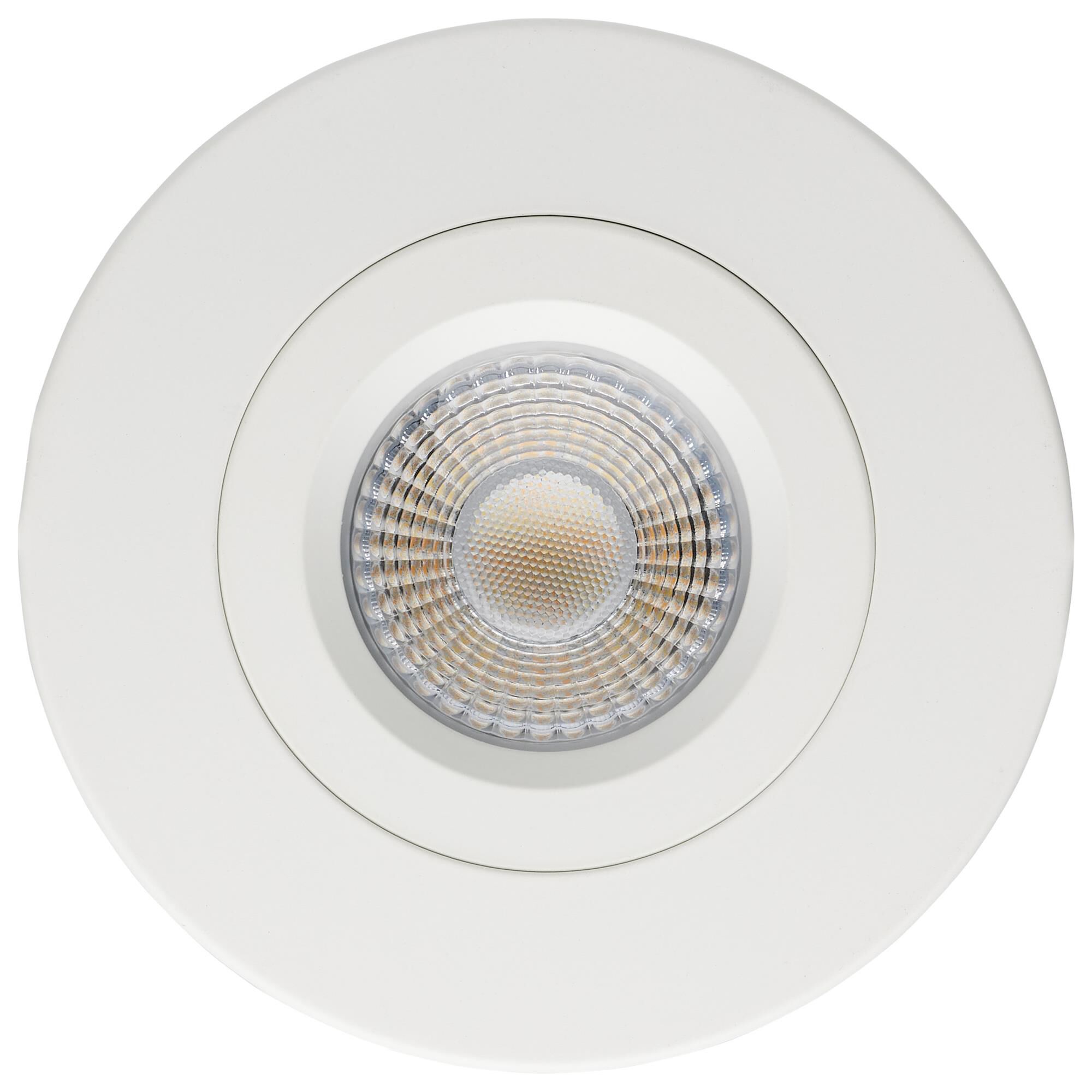 5 Inch LED Recessed Lighting Trim by Satco