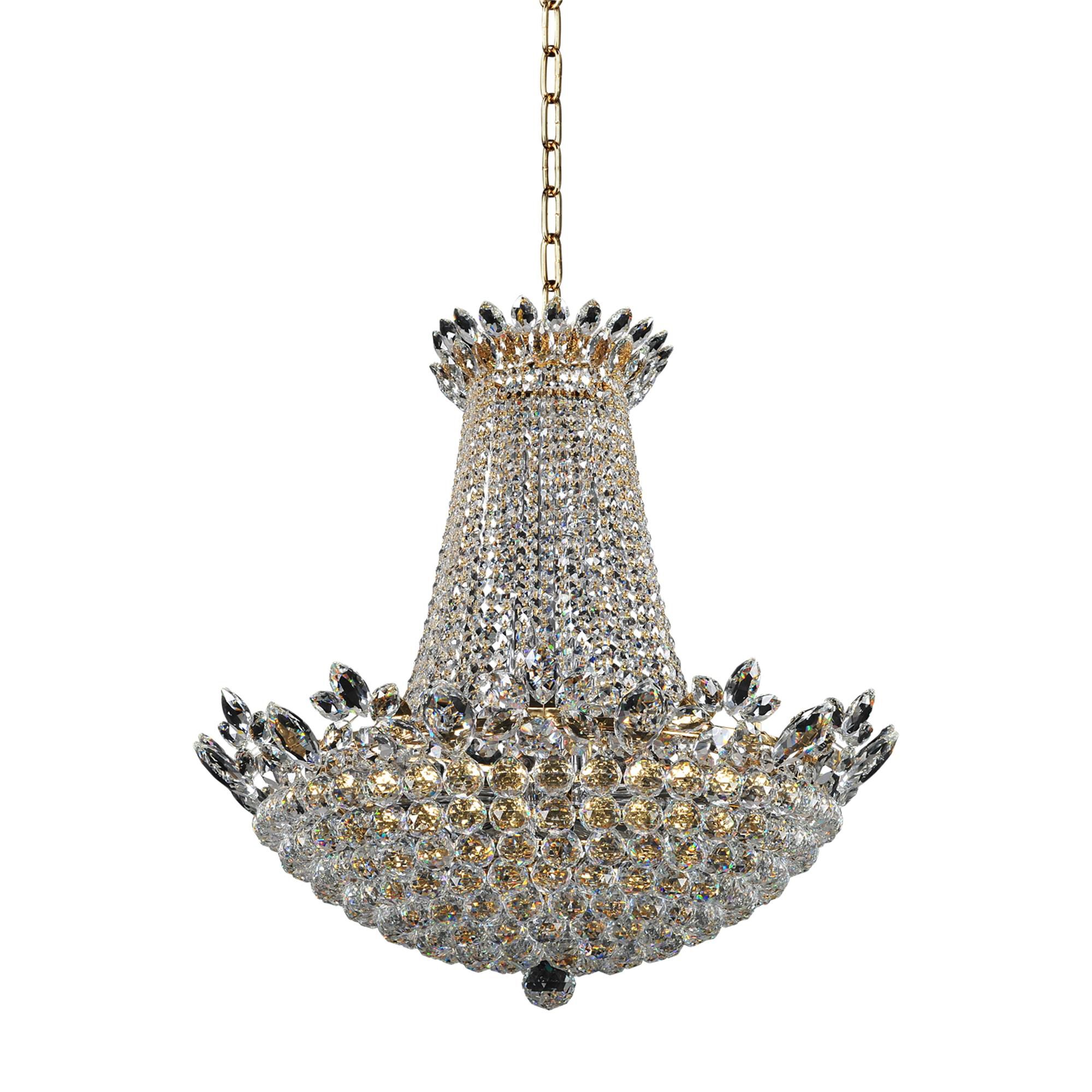 Treviso 30 Inch Chandelier,