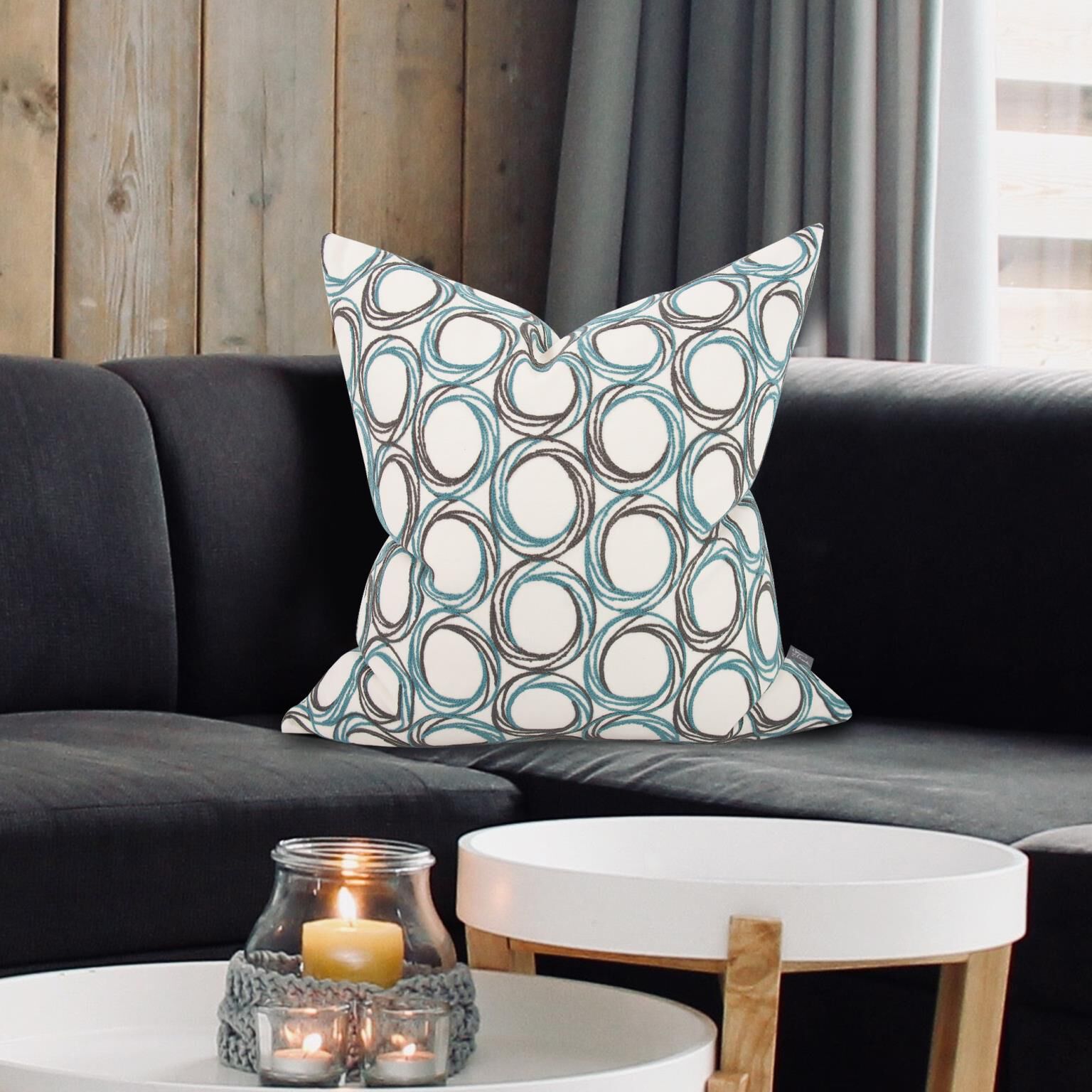 The Demo Pillow  Decorative Pillow by Howard Elliott Collection