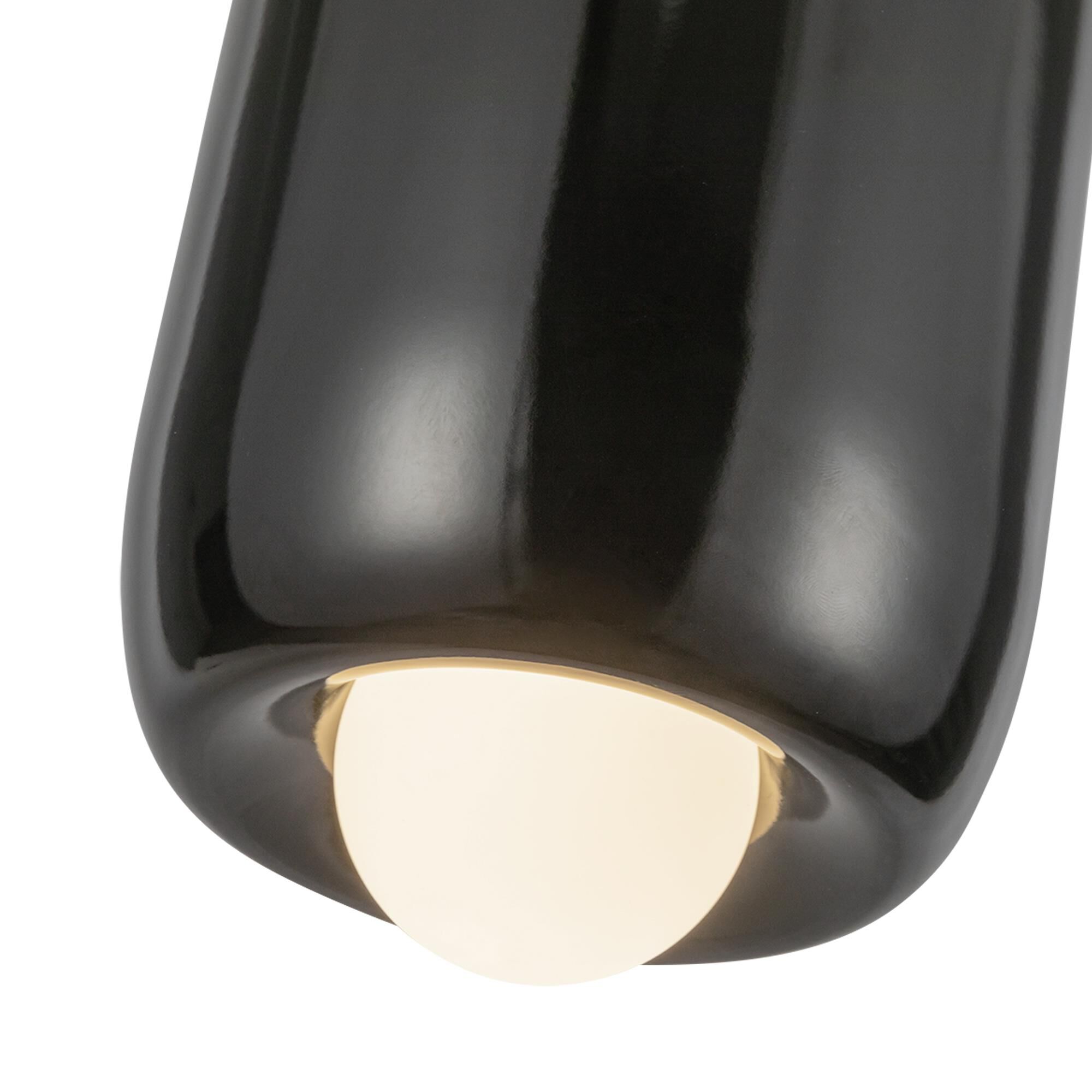Hayden 7 Inch Mini Pendant by Kuzco Lighting
