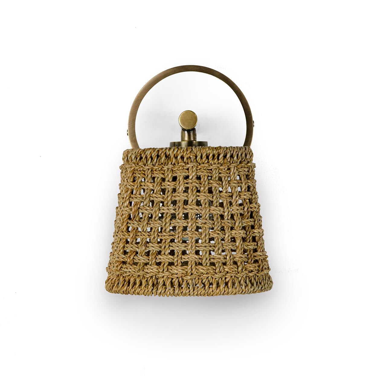 Shown in Antique Brass finish