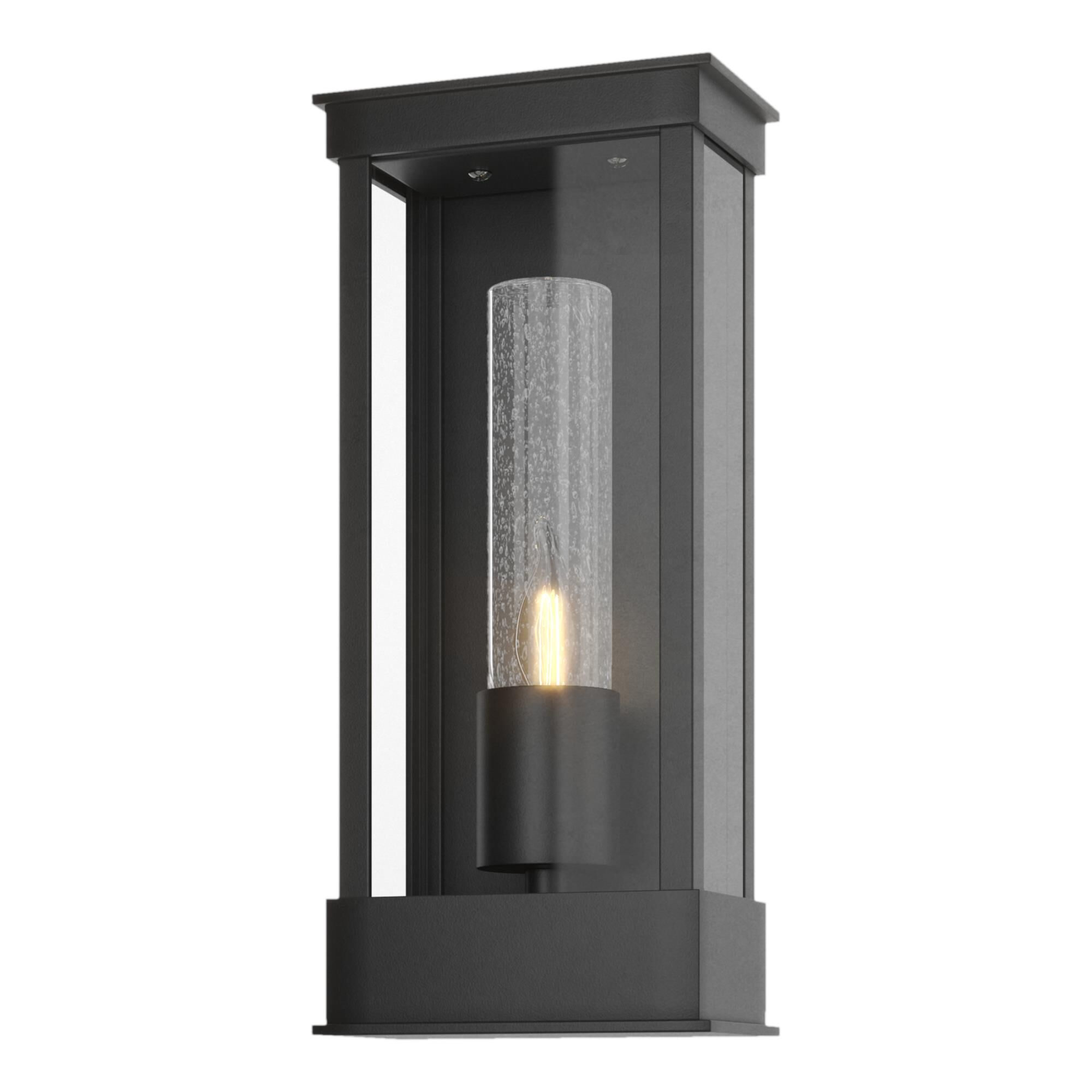 Hubbardton Forge Portico 14 Inch Tall Outdoor Wall Light