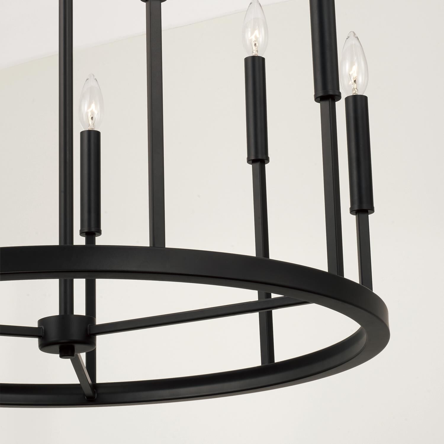 Davis 26 Inch Chandelier by Capital Lighting