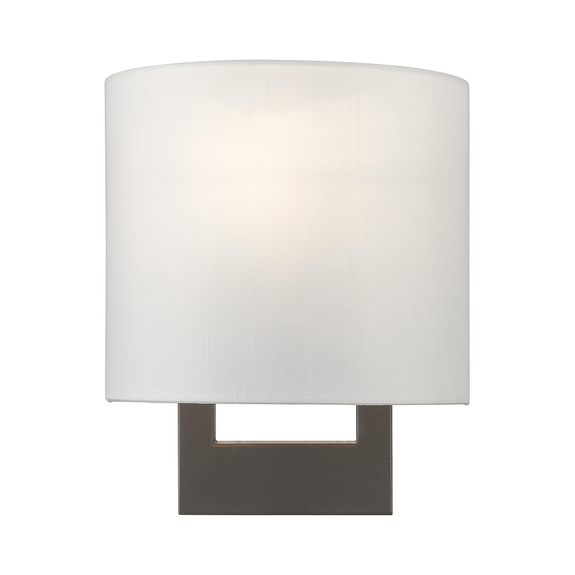 Hayworth Wall Sconce by Livex Lighting
