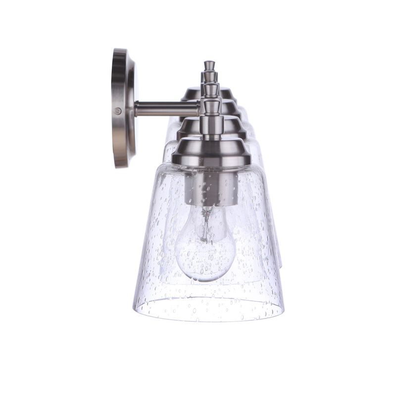 Tyler 31 Inch Bath Vanity Light by Craftmade