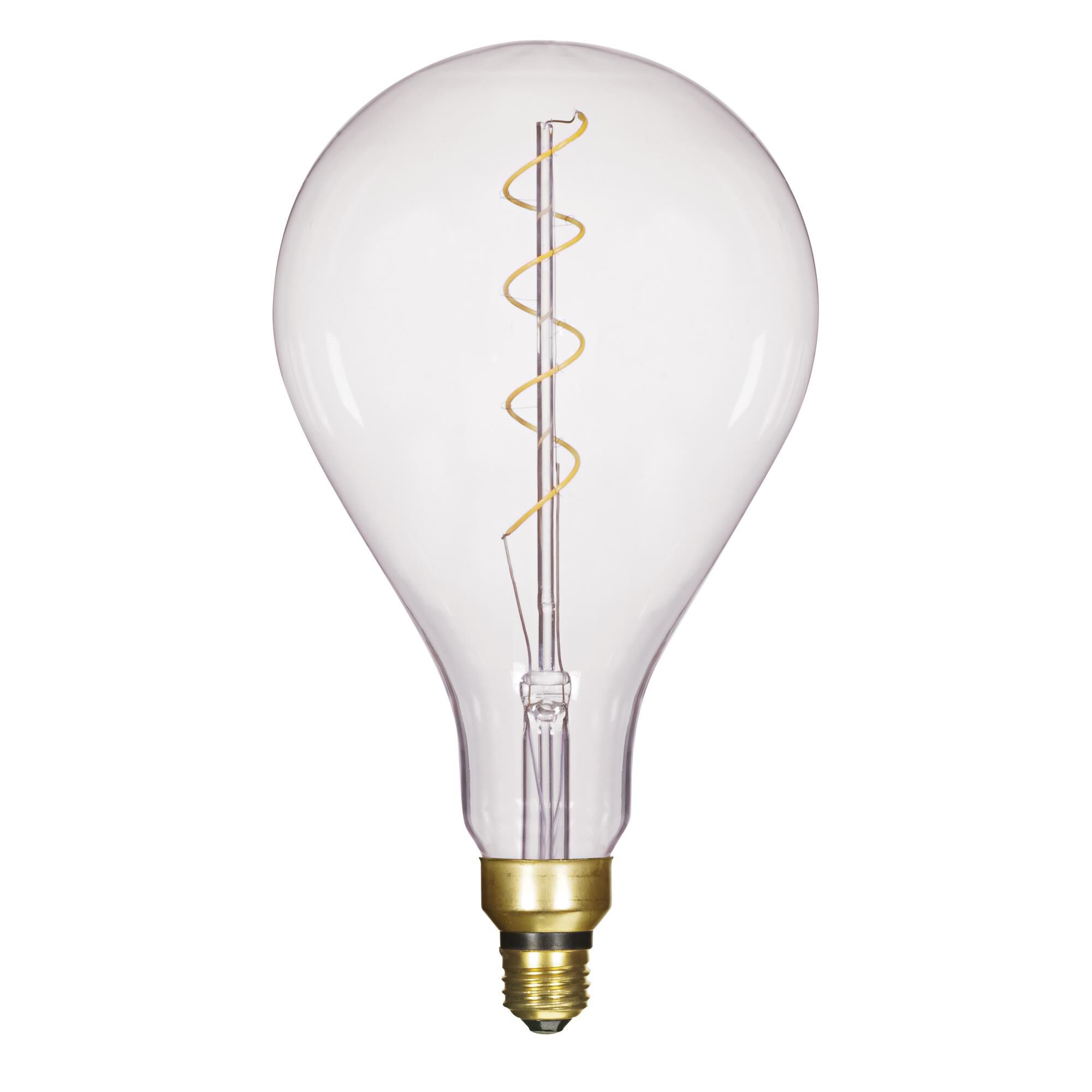 Dimmable 4 Watt 2150K LED Light Bulb,