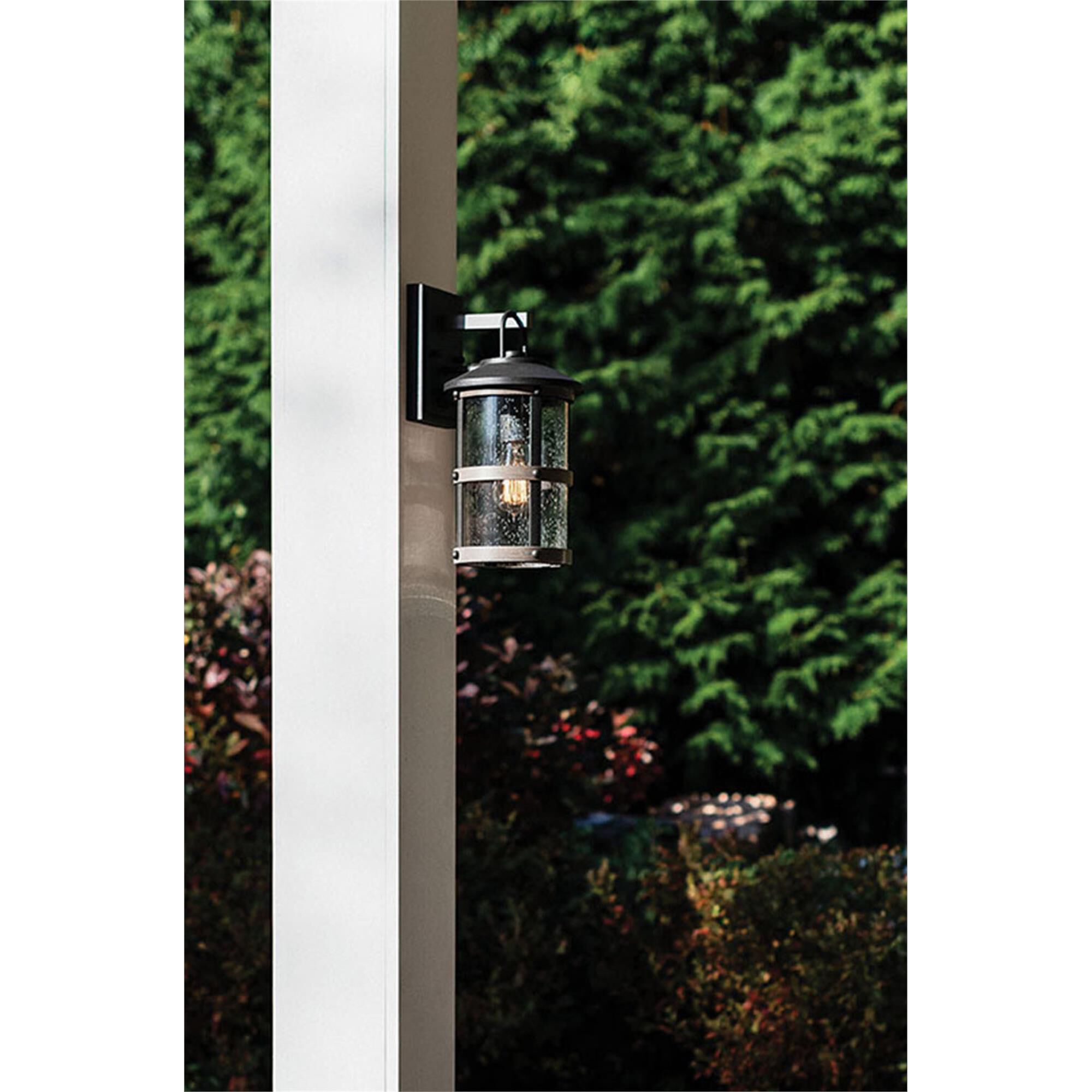 Lakehouse 14 Inch Tall 1 Light Outdoor Wall Light,