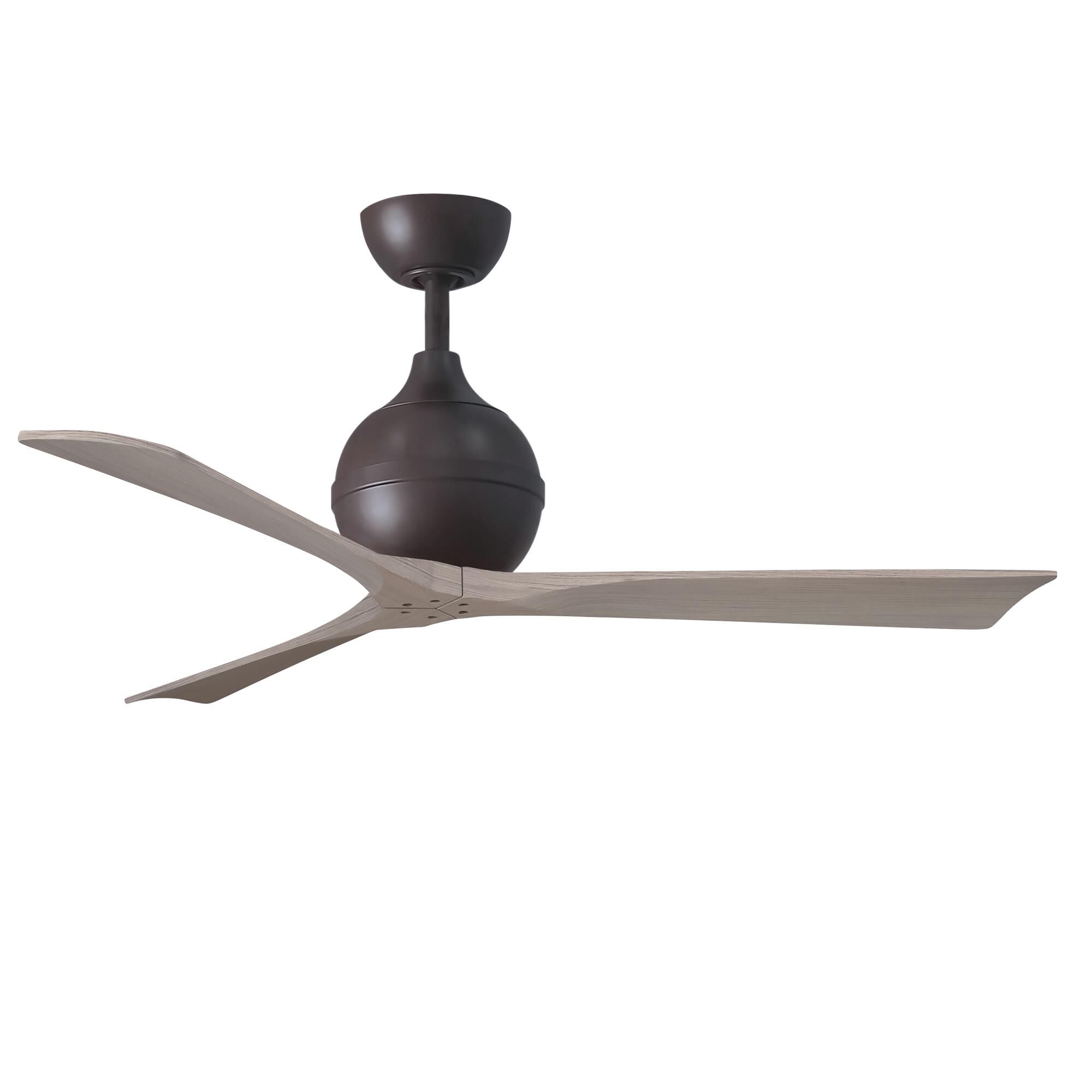 Irene 52 Inch 3 Blade Ceiling Fan by Matthews Fan Company