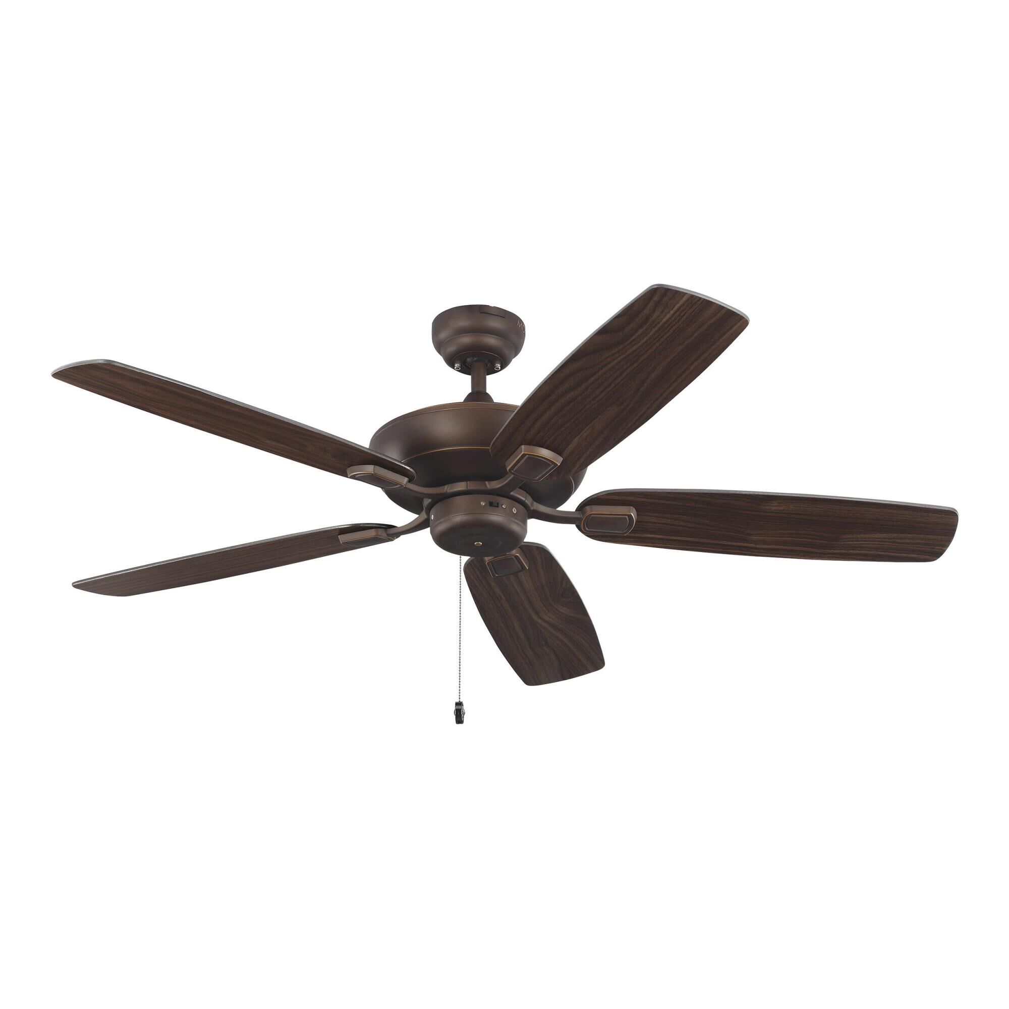 Colony Max 52 Inch Ceiling Fan by Generation Lighting