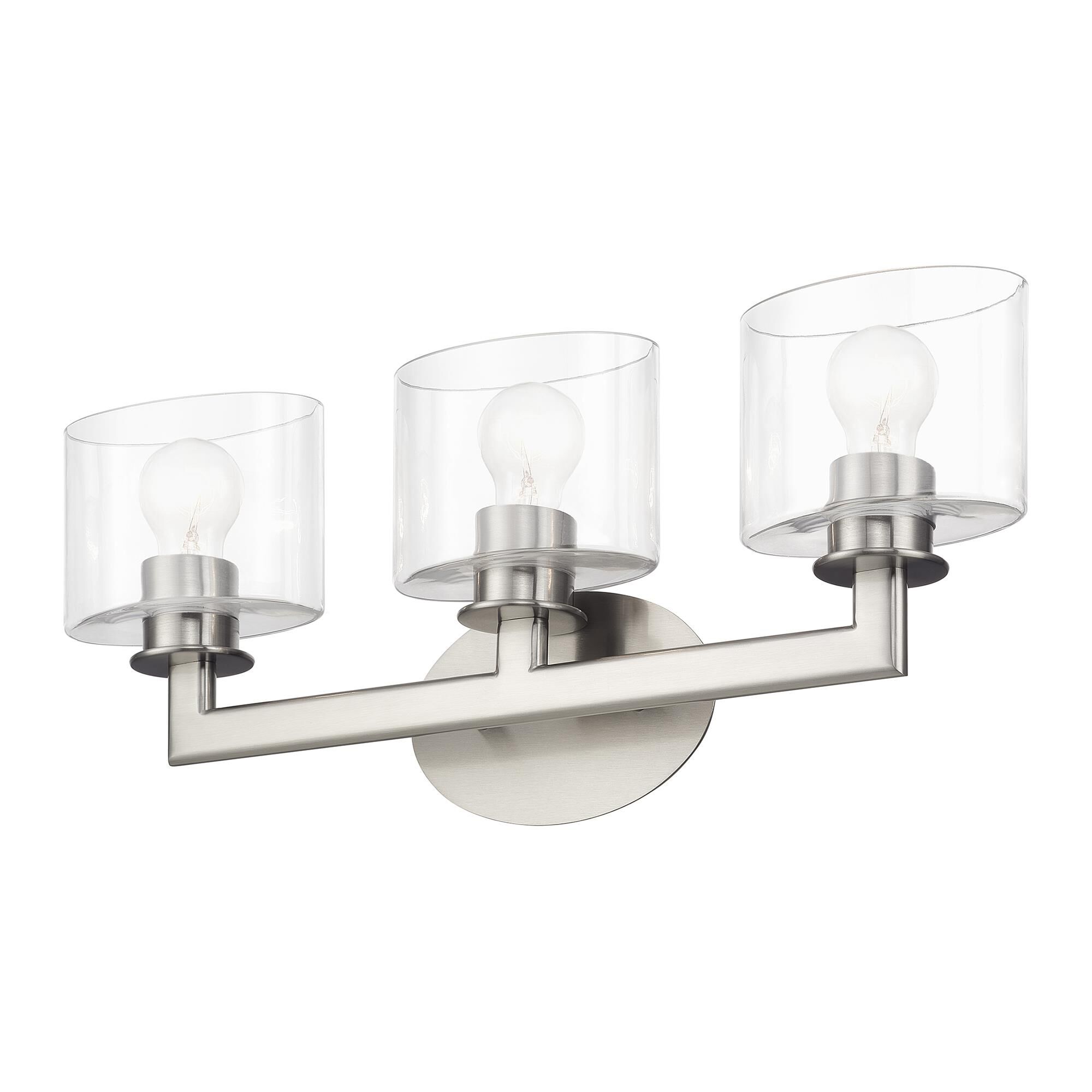 Bernardino 24 Inch Bath Vanity Light by Livex Lighting