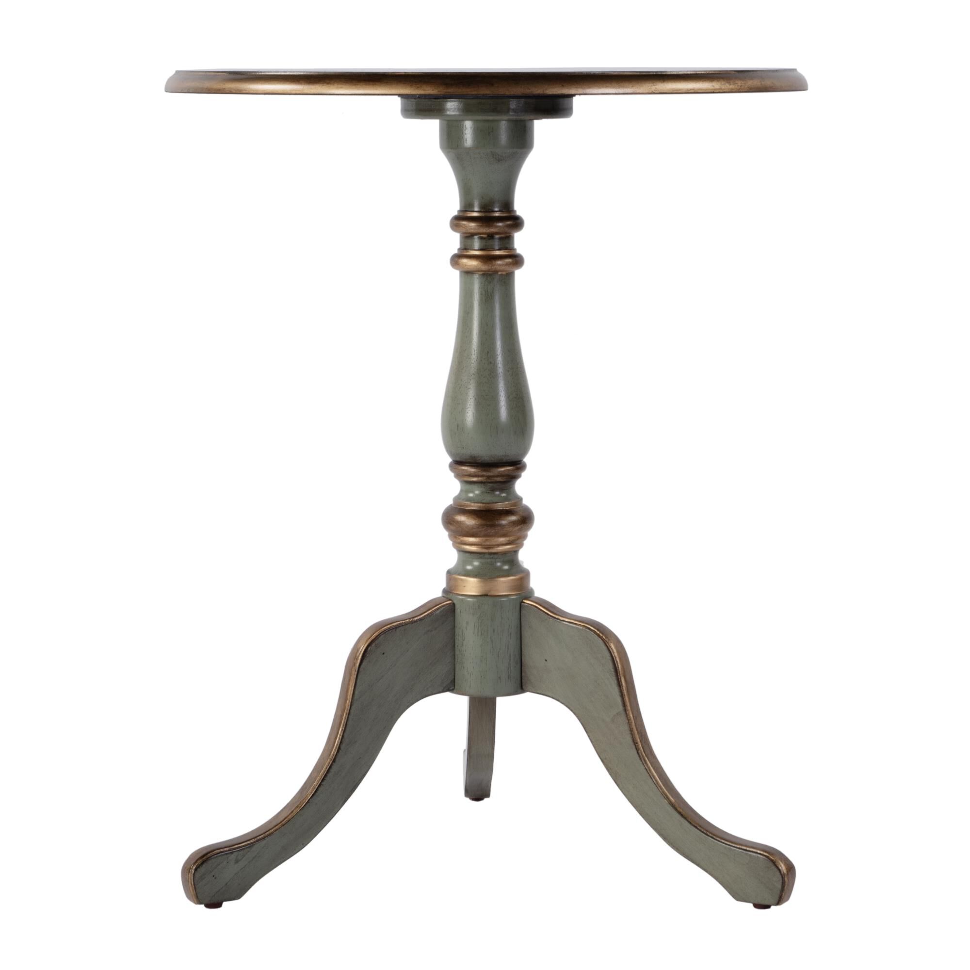 Colbert 28 Inch Accent Table by Butler Specialty Company