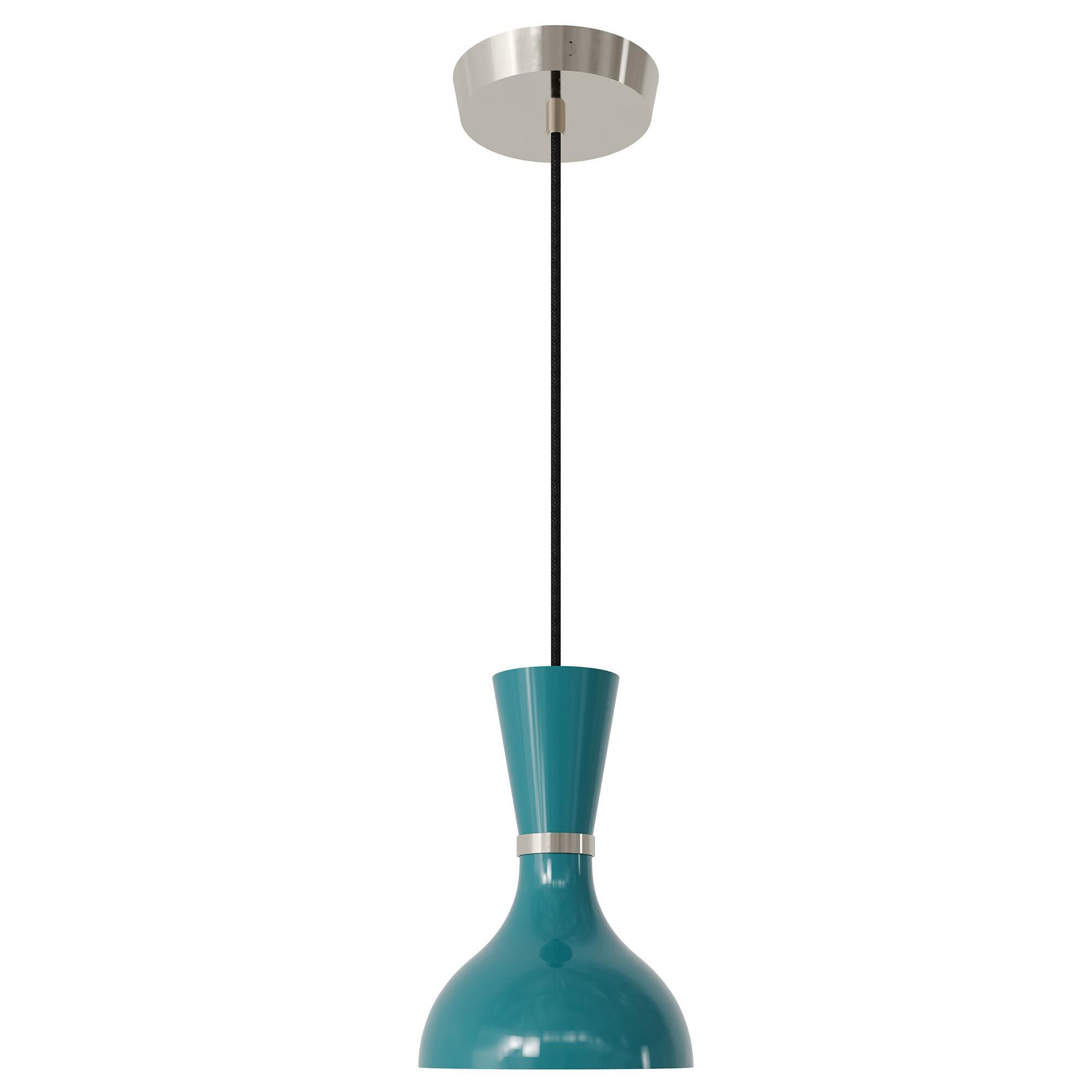 Clare 7 Inch Mini Pendant by Robert Abbey