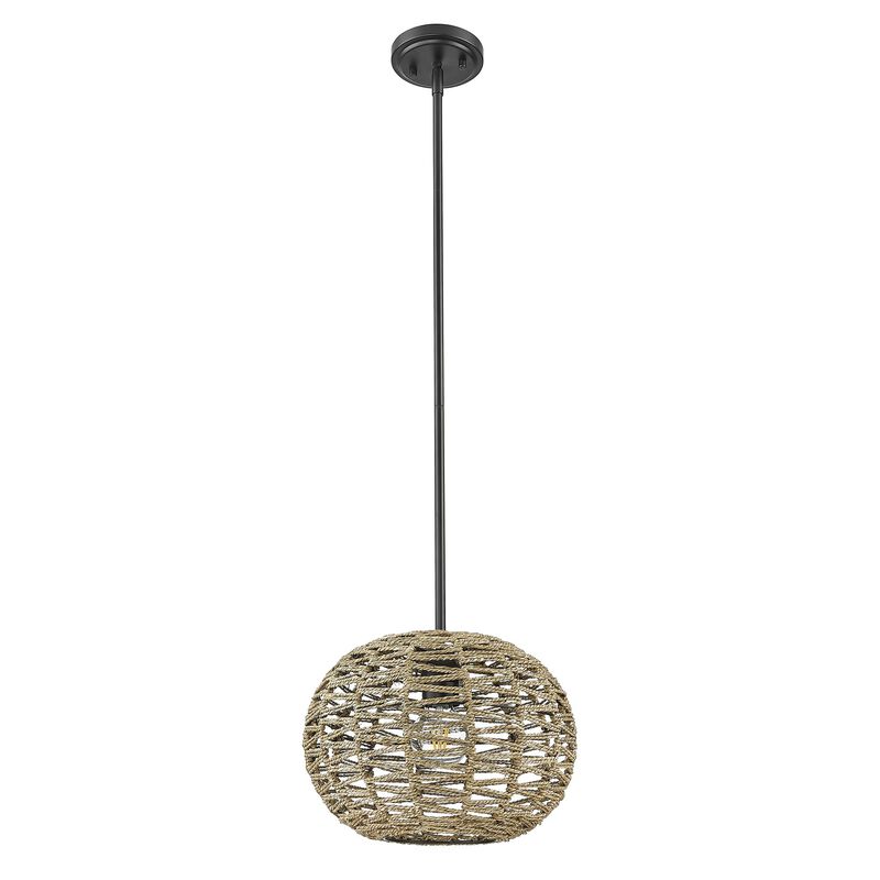 Berkshire 15 Inch Large Pendant by Acclaim Lighting