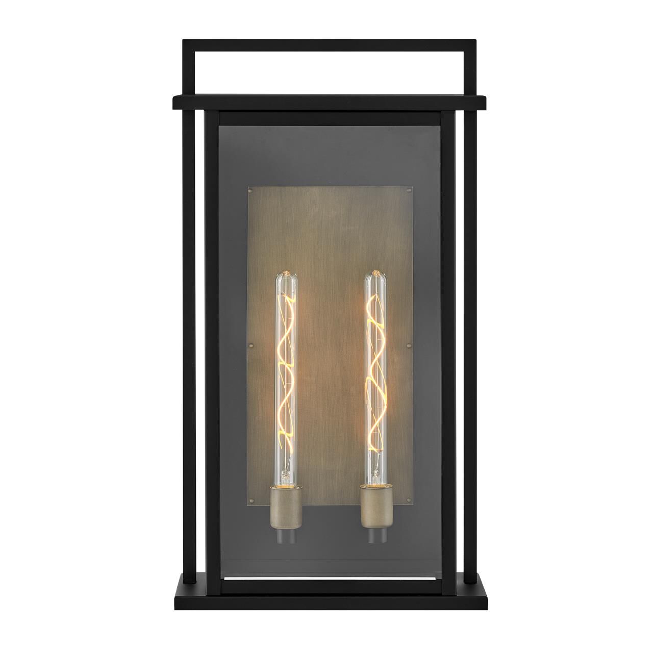 Langston 28 Inch Tall 2 Light Outdoor Wall Light by Hinkley Lighting