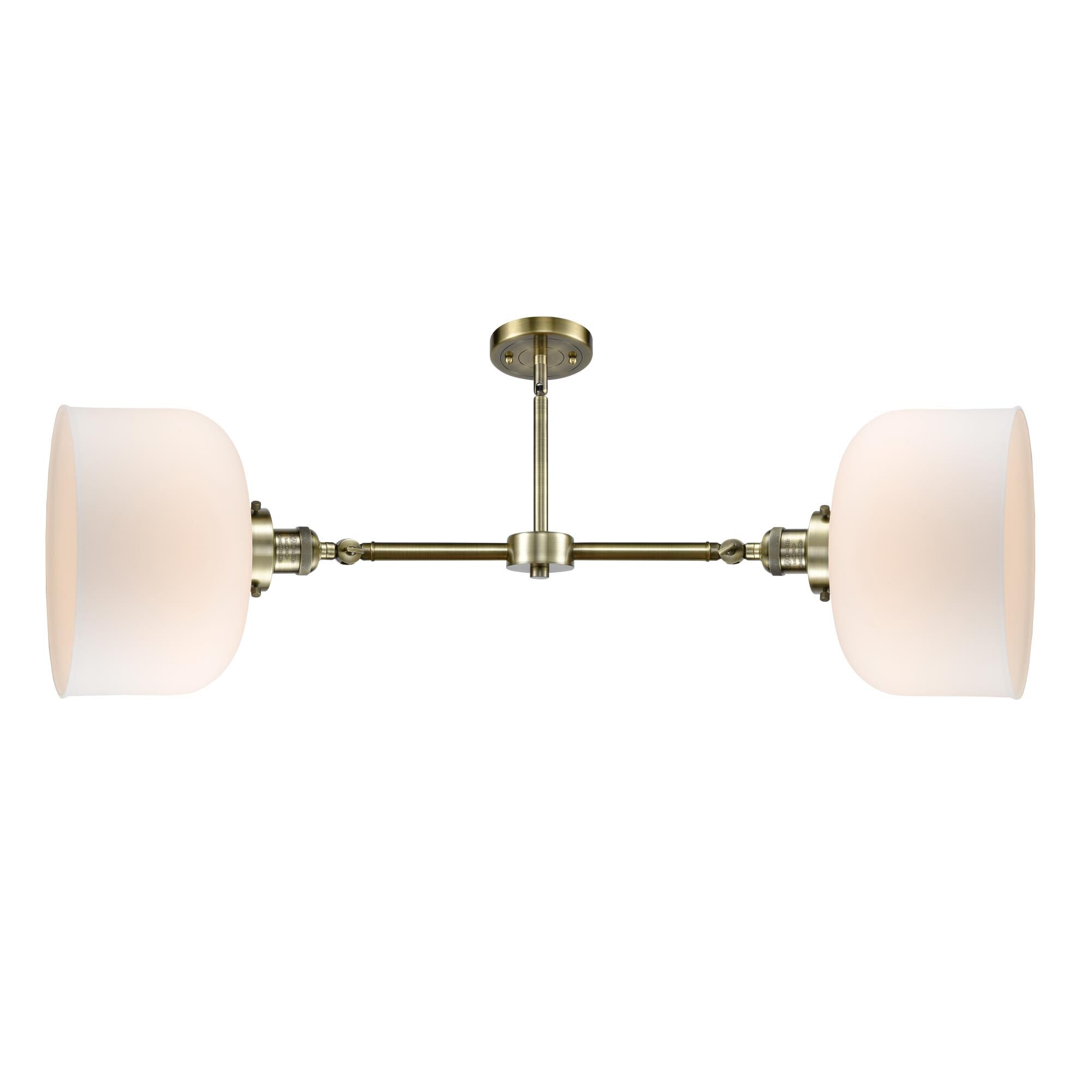 Shown in Antique Brass finish and Silver Plated Mercury glass