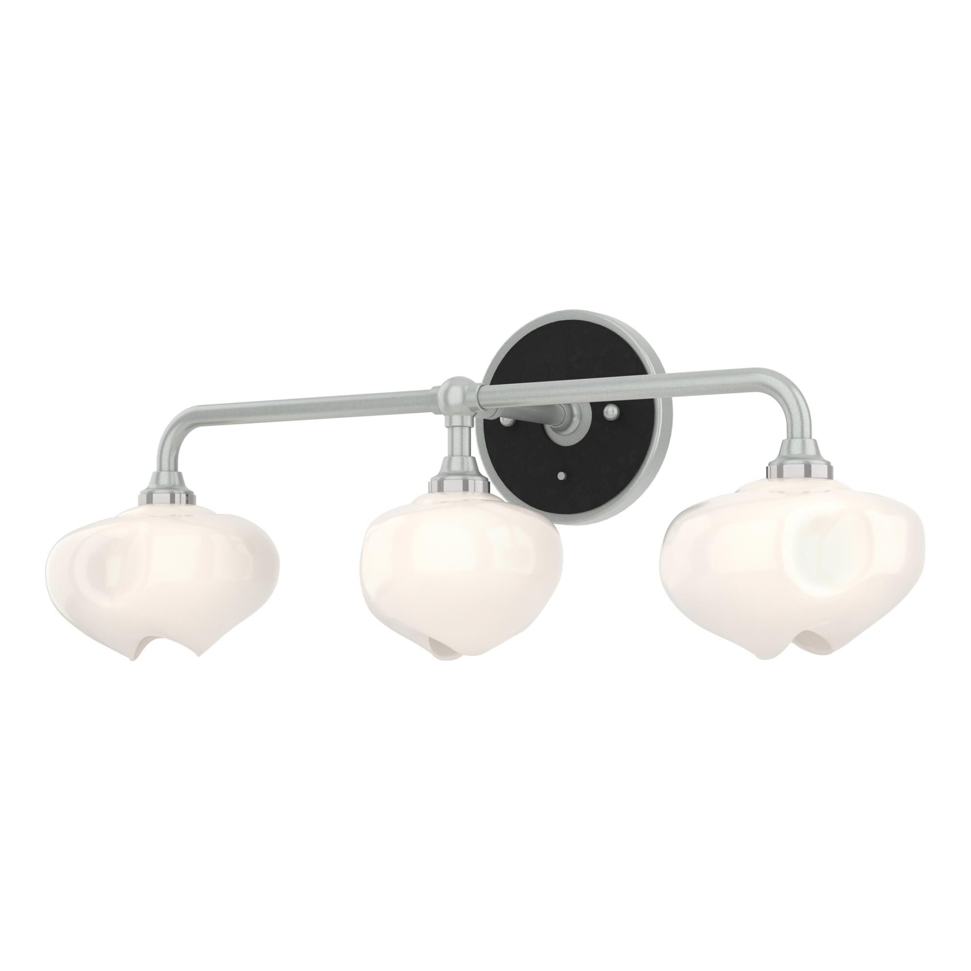 Ume 22 Inch 3 Light Bath Vanity Light by Hubbardton Forge