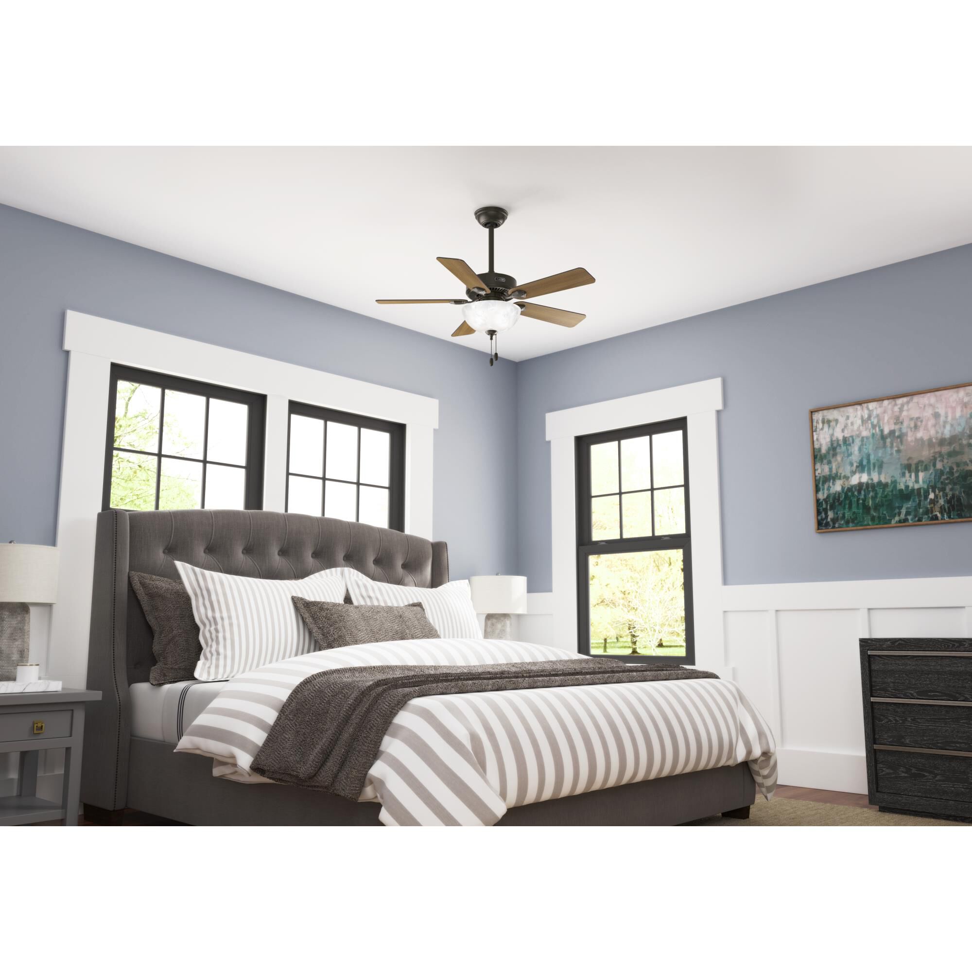 Swanson 44 Inch Ceiling Fan by Hunter Fan