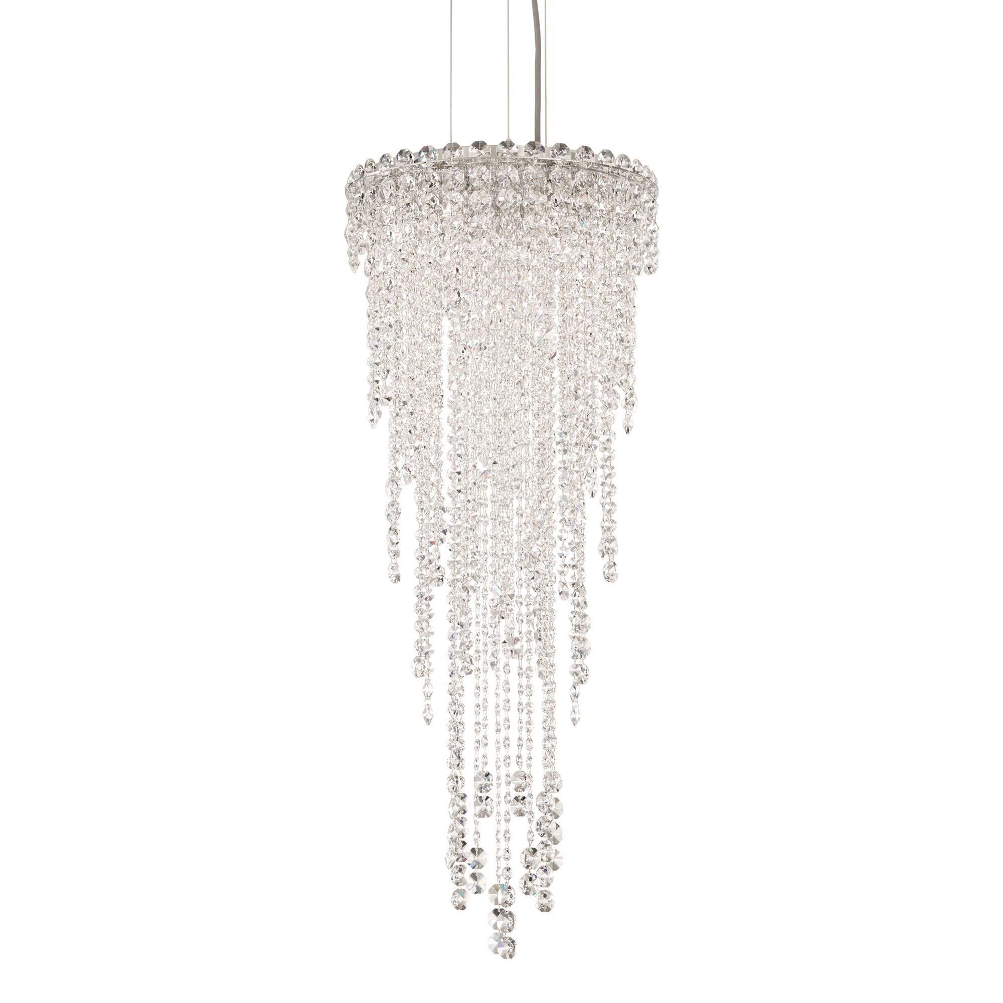 Chantant 14 Inch Large Pendant by Schonbek