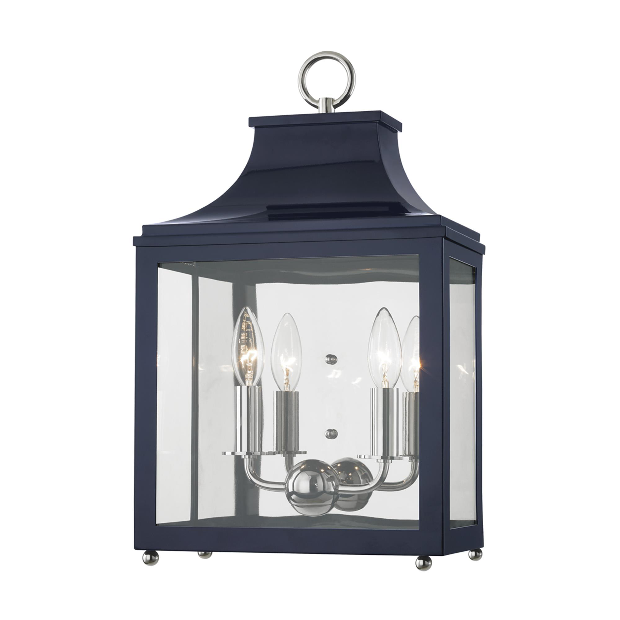 Leigh Medium 2 Light Wall Sconce,