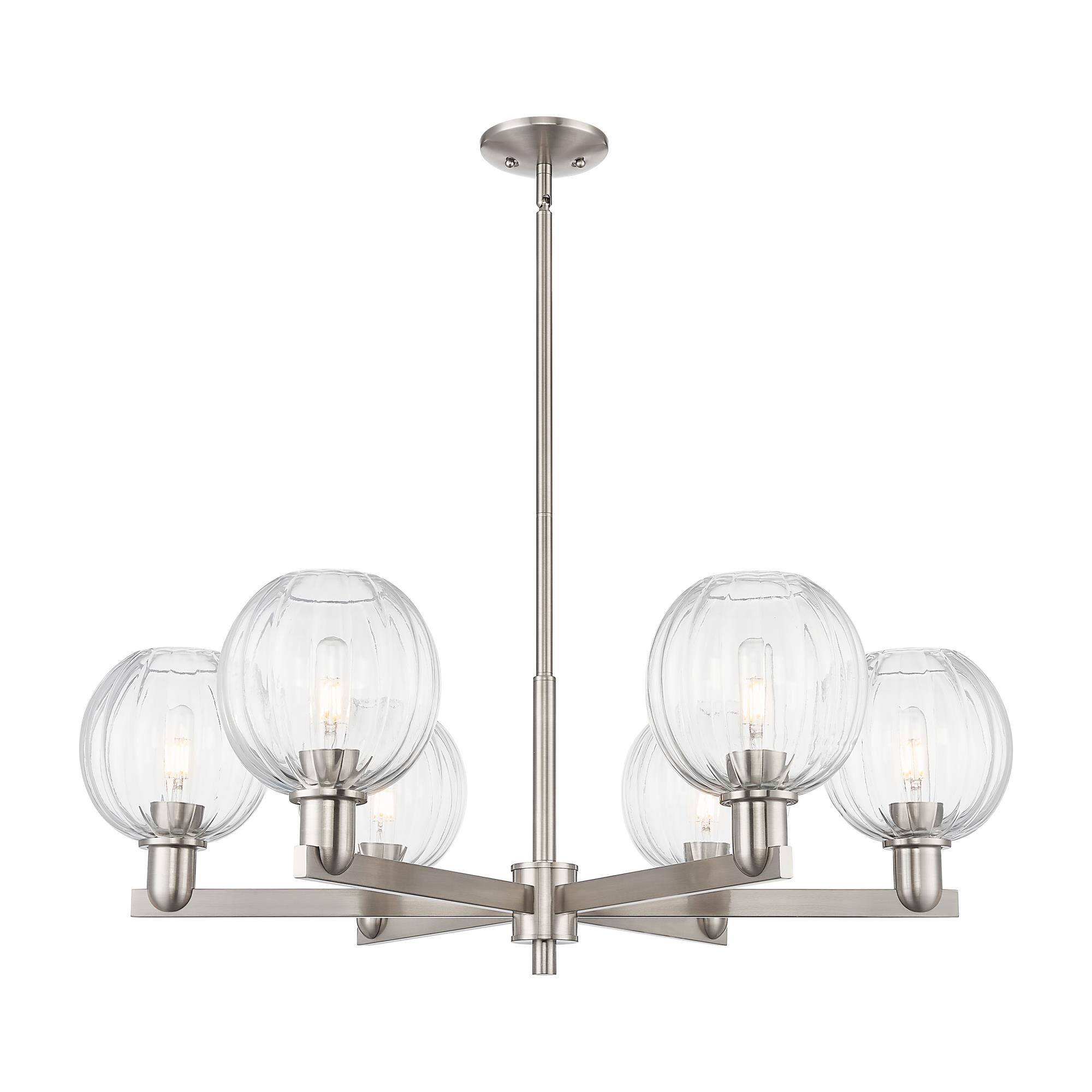 Bruno Marashlian Preston 24 Inch Chandelier by Innovations Lighting