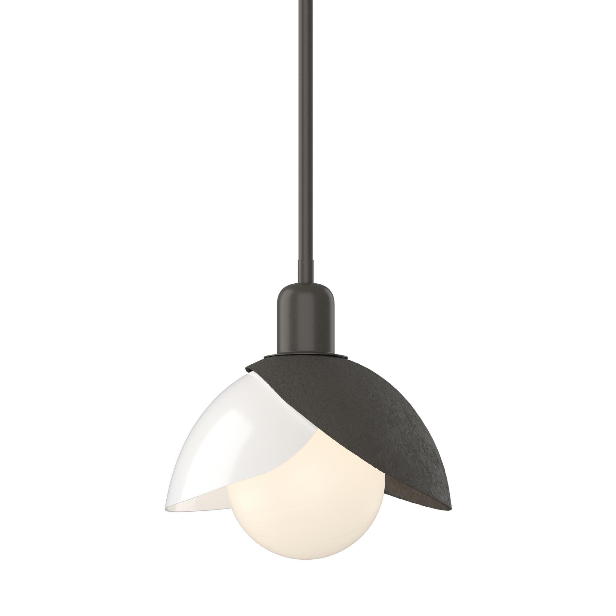 Brooklyn 9 Inch Mini Pendant by Hubbardton Forge