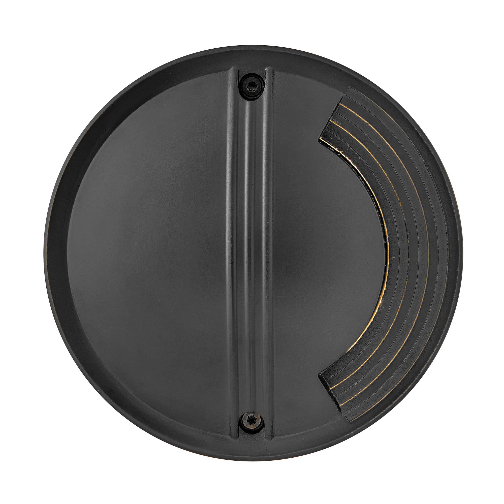 Sparta Flare 7 Inch In Ground Light by Hinkley Lighting