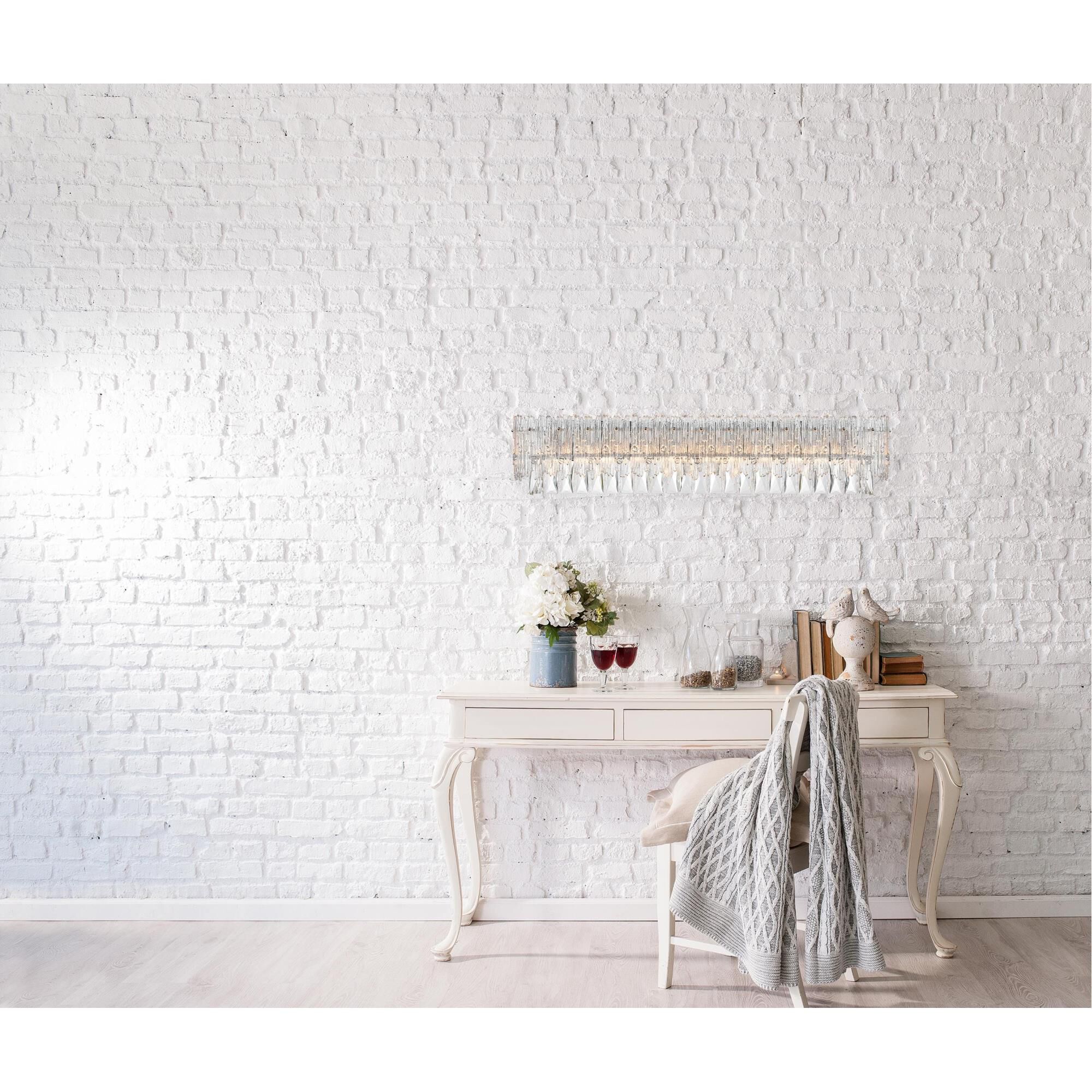 Emilia 35 Inch Wall Sconce by Elegant Lighting