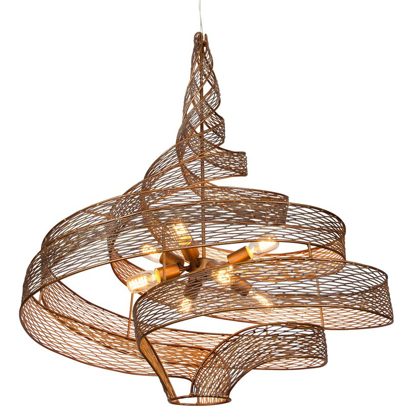 Ron Henderson Flow Large Pendant by Varaluz