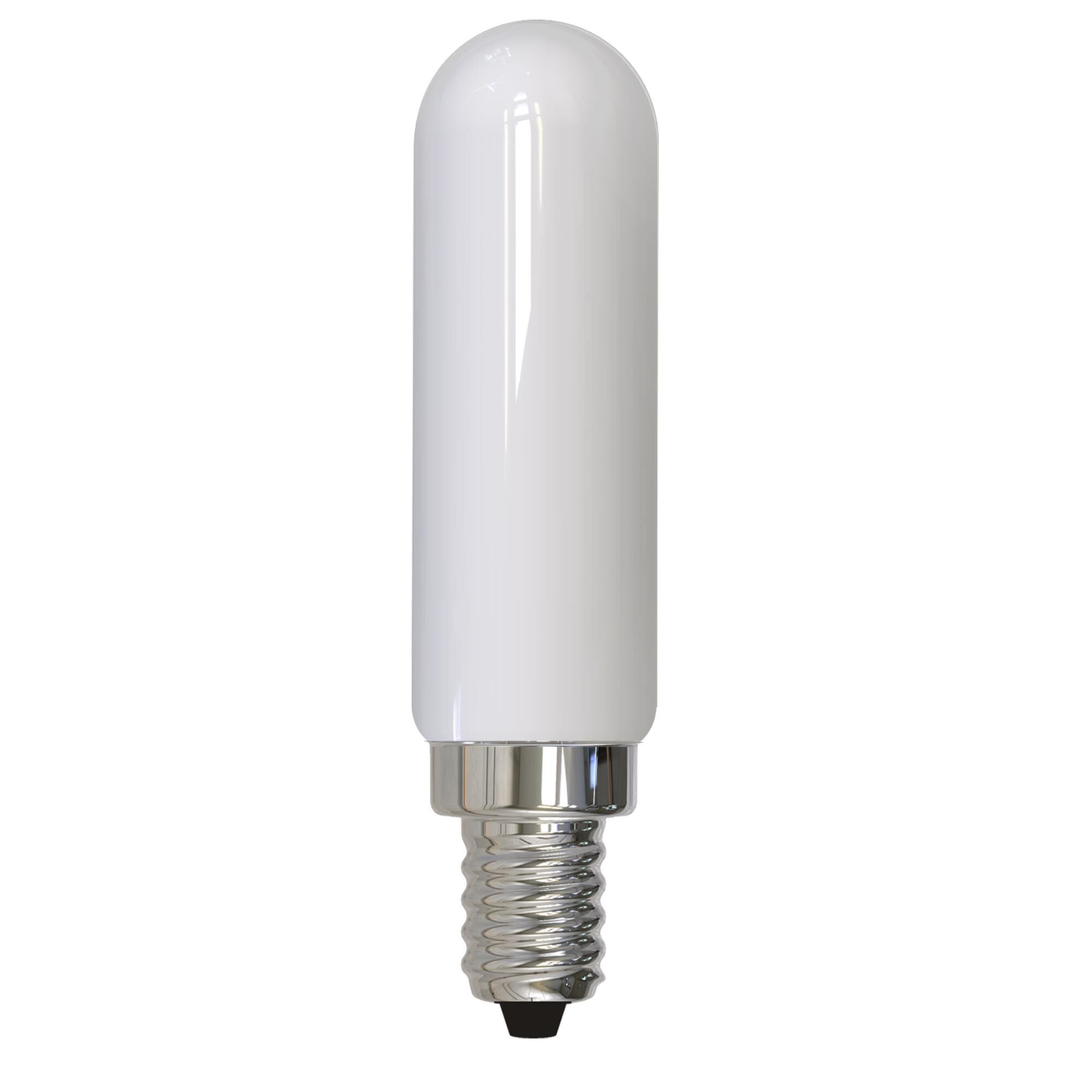 Dimmable 4.5 Watt 3000K T6 LED Light Bulb by Bulbrite