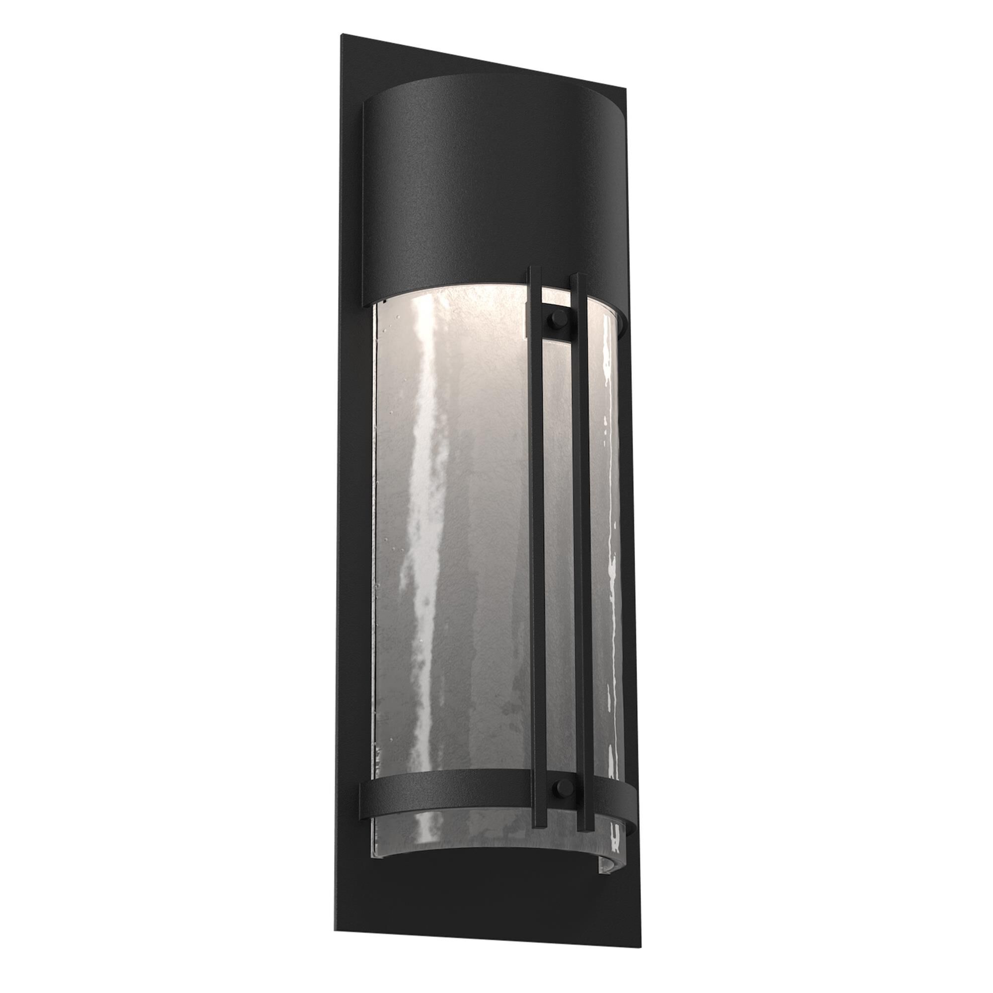 Hammerton Studio Half Round 19 Inch Tall Outdoor Wall Light
