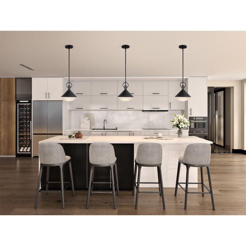 Kevin Kraemer Abruzzo 11 Inch Mini Pendant by Artcraft