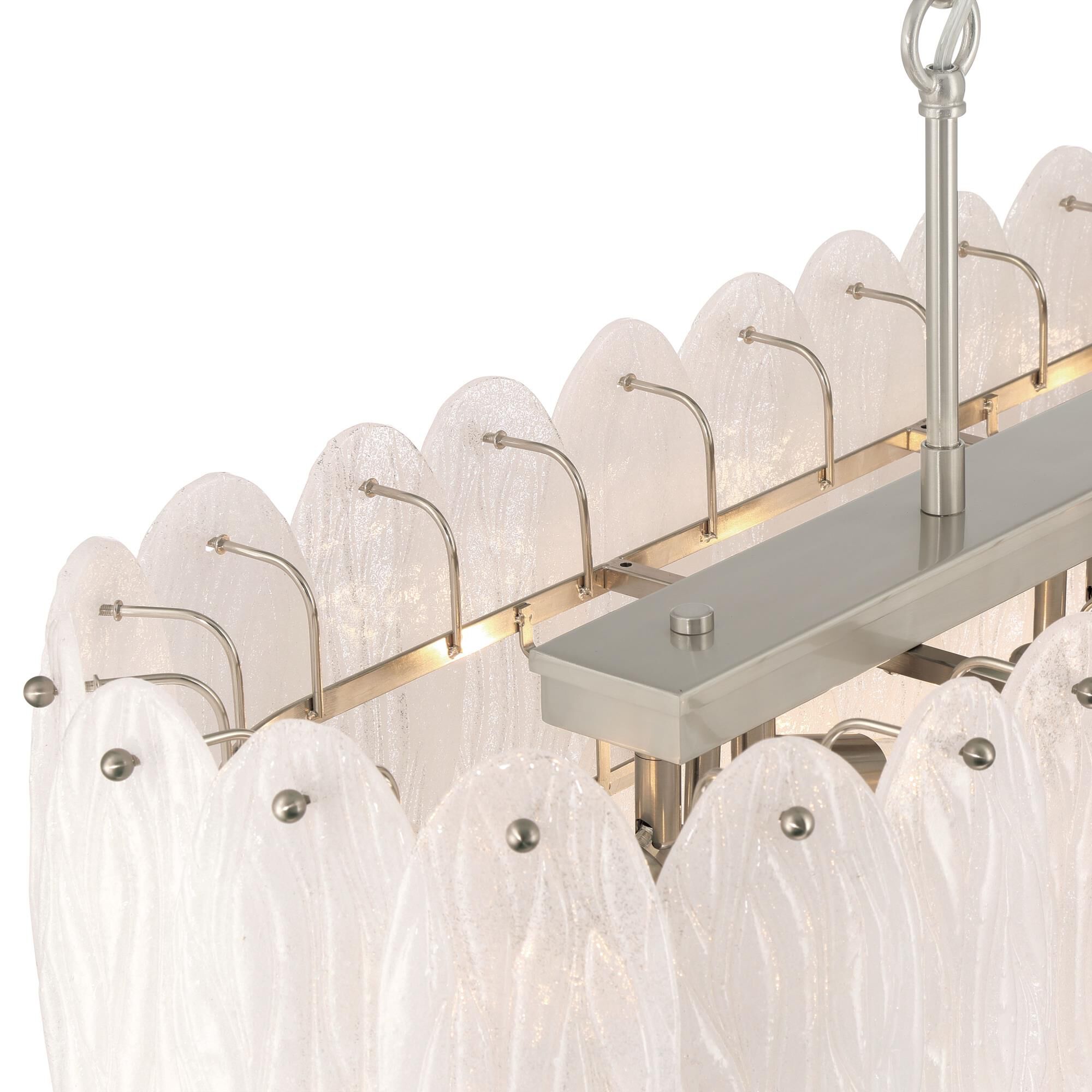 Serena 43 Inch Linear Suspension Light by Artcraft