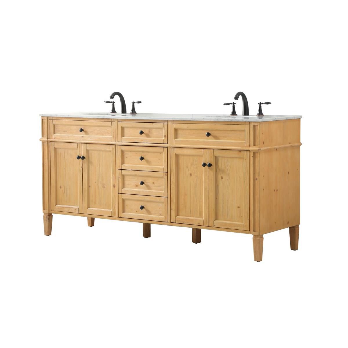 Park Avenue Bath Vanity by Elegant Decor