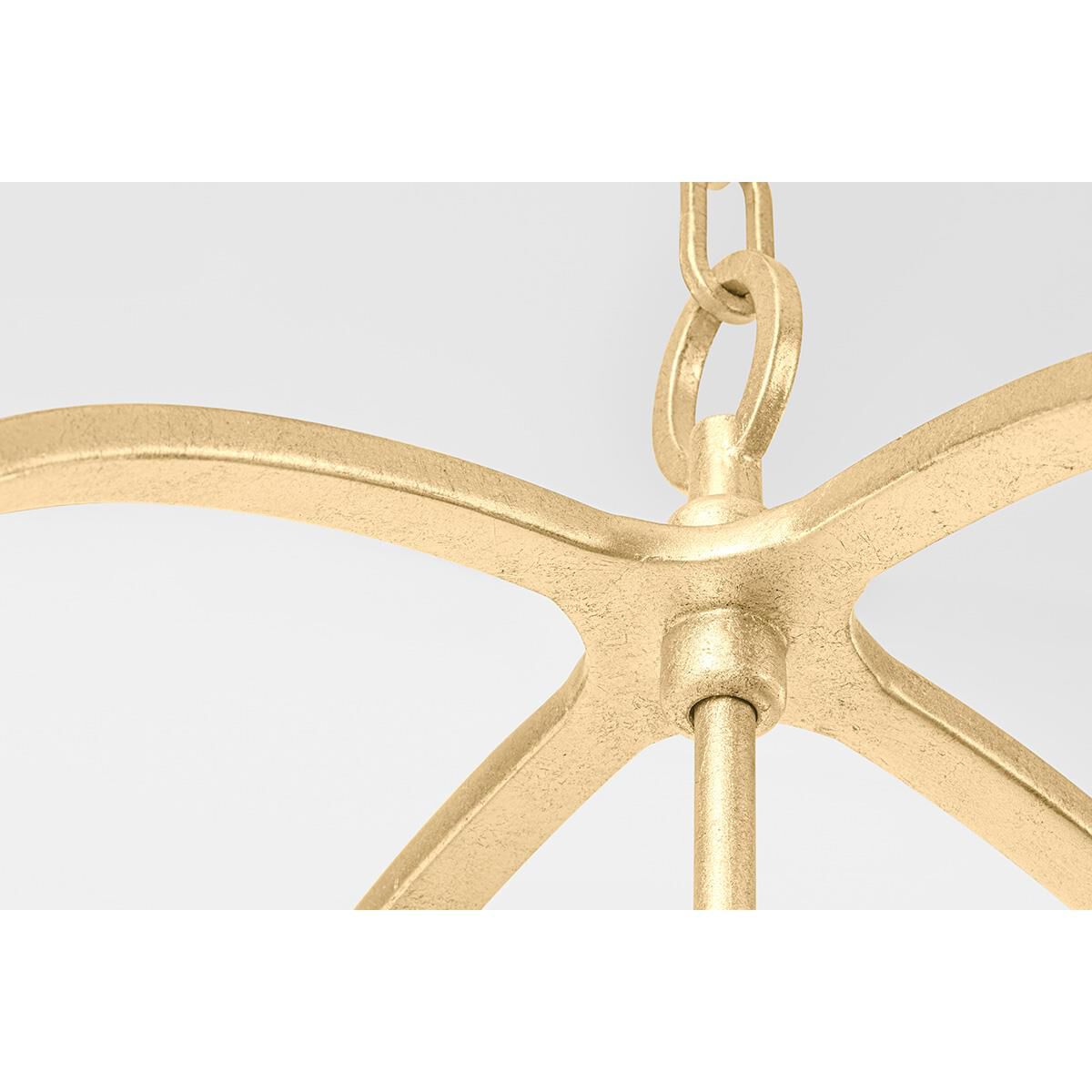 Shown in Vintage Gold Leaf finish