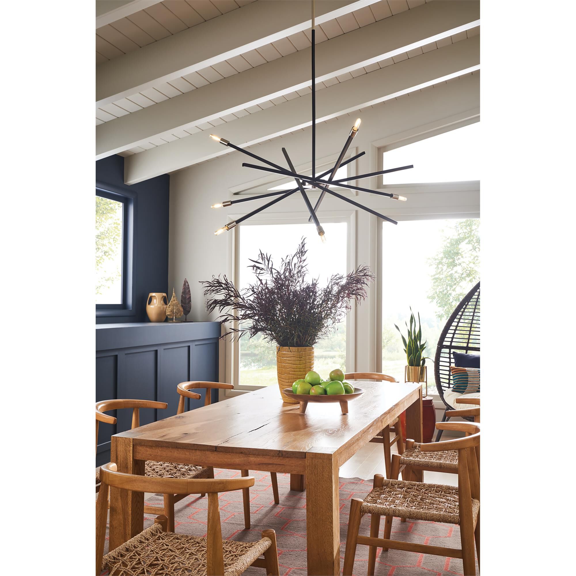 Archer Large Chandelier,