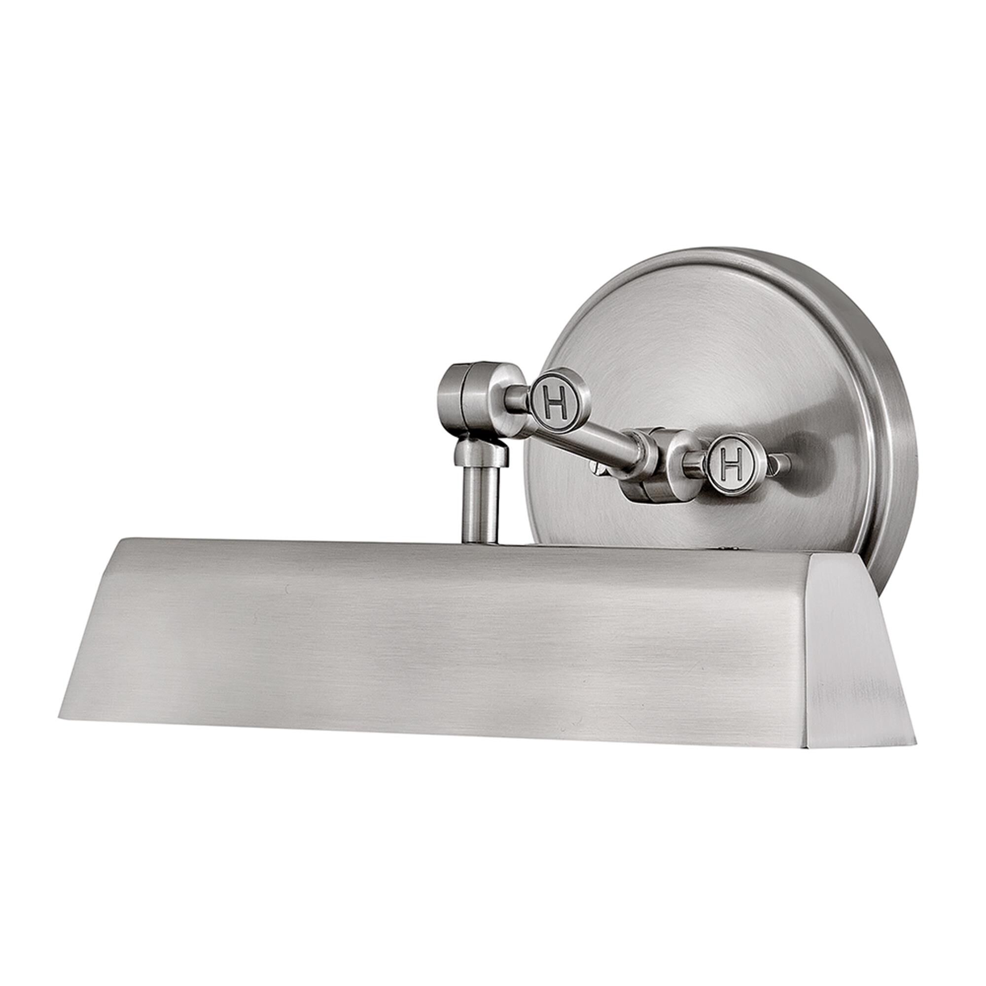 Shown in Polished Antique Nickel finish