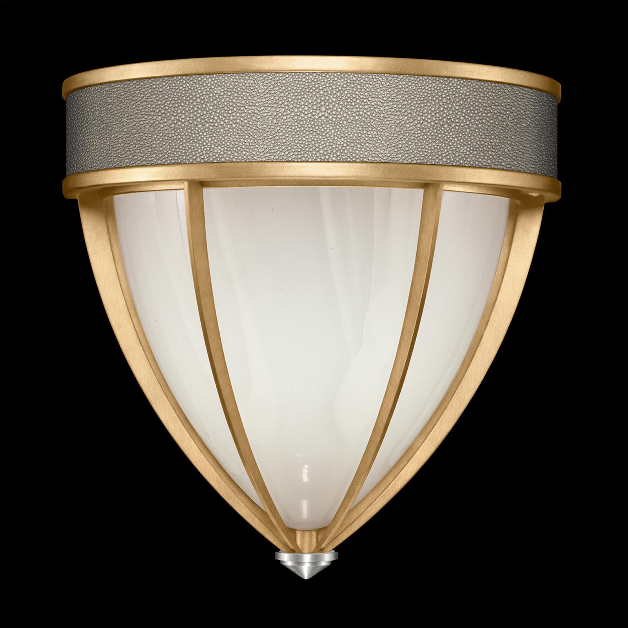 Mirage 13 Inch Wall Sconce by Fine Art Handcrafted Lighting