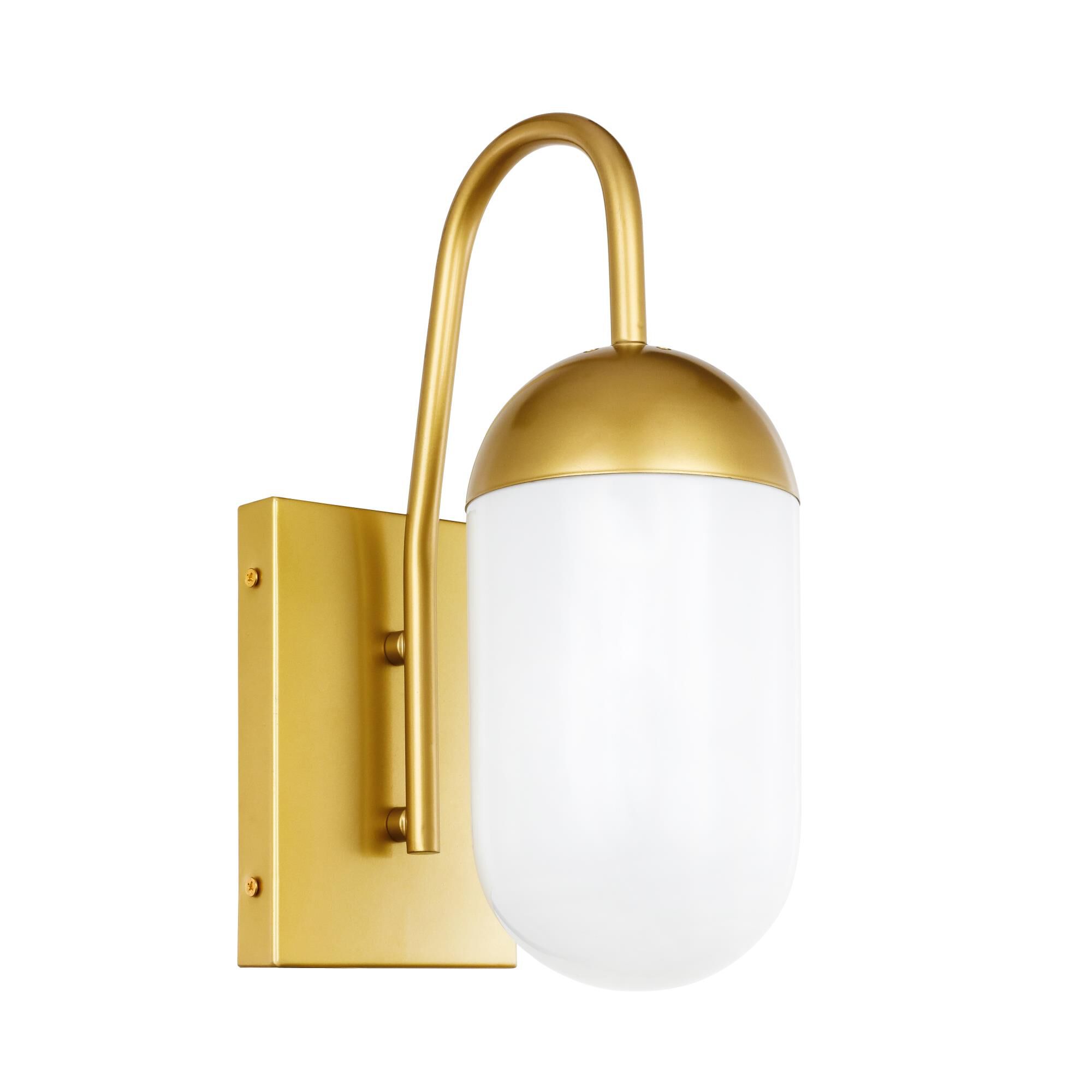 Kace 13 Inch Wall Sconce by Elegant Lighting