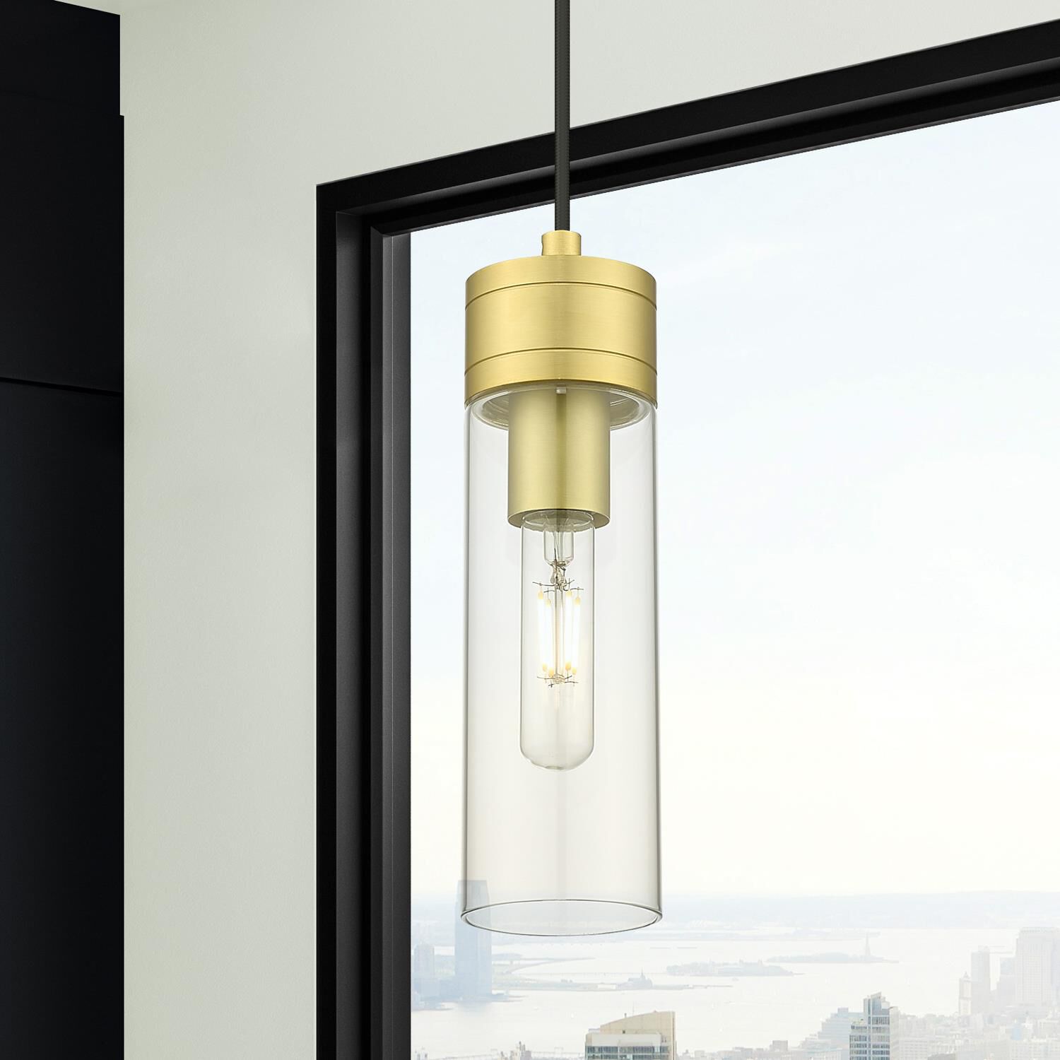 Bruno Marashlian Boreas 3 Inch Mini Pendant by Innovations Lighting
