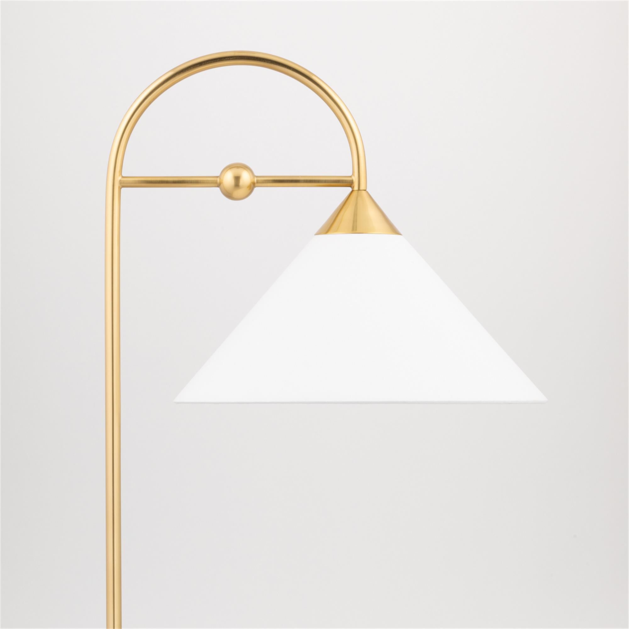 Dabito Sang 64 Inch Reading Lamp,