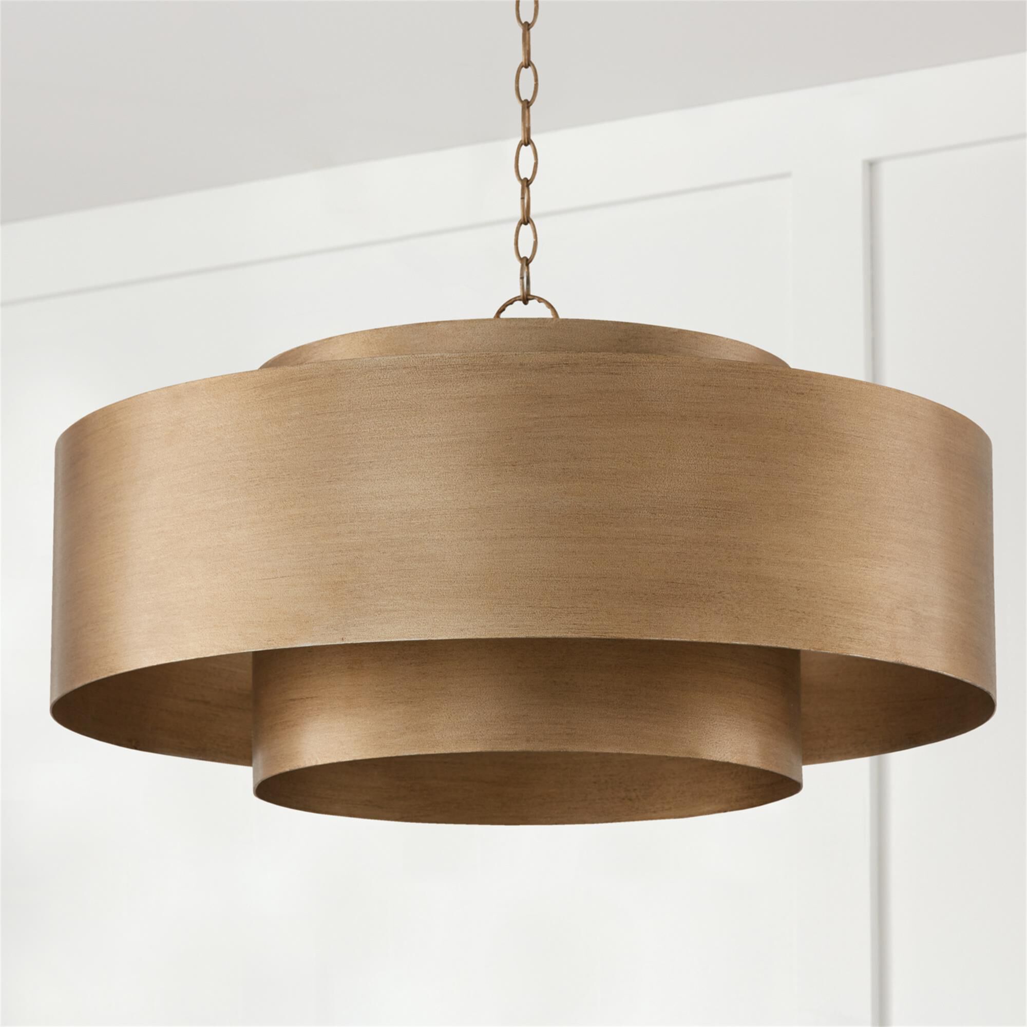 Jude 30 Inch Large Pendant,