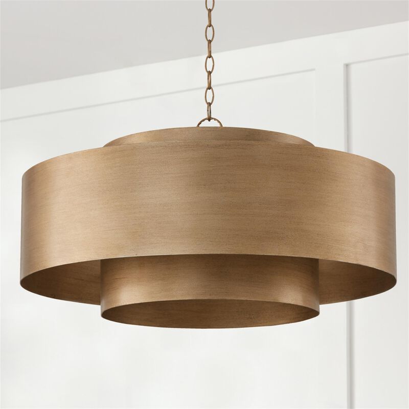 Jude 30 Inch Large Pendant by Capital Lighting Fixture Company